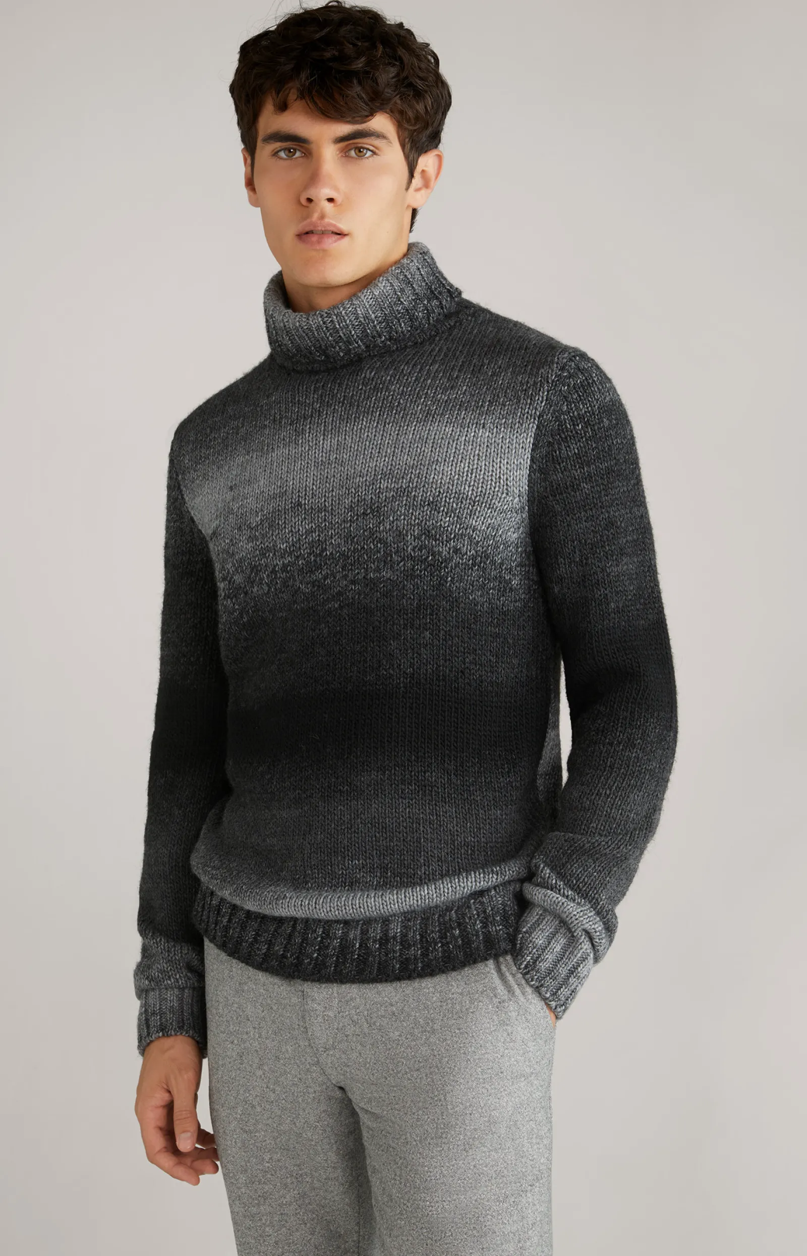JOOP! Strick*Rollkragenpullover Bores in