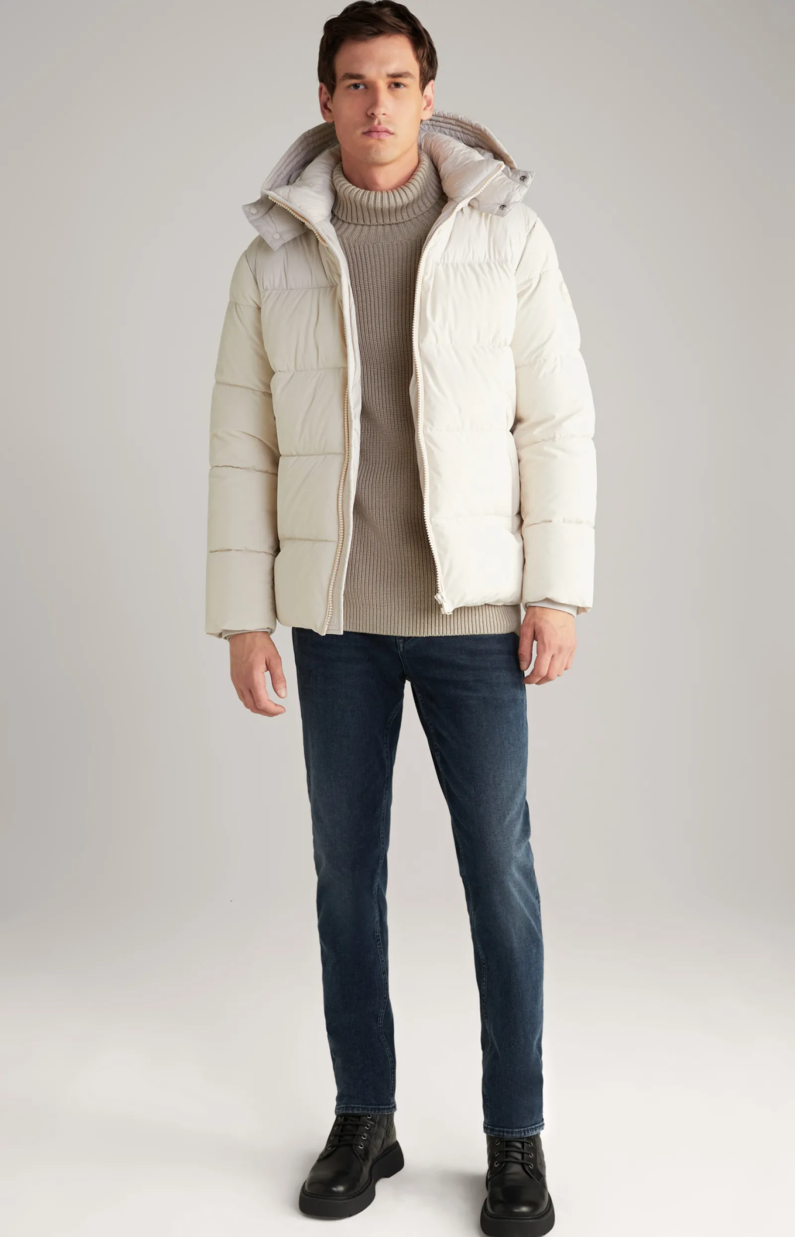 JOOP! Strick*Rollkragenpullover Orlin in