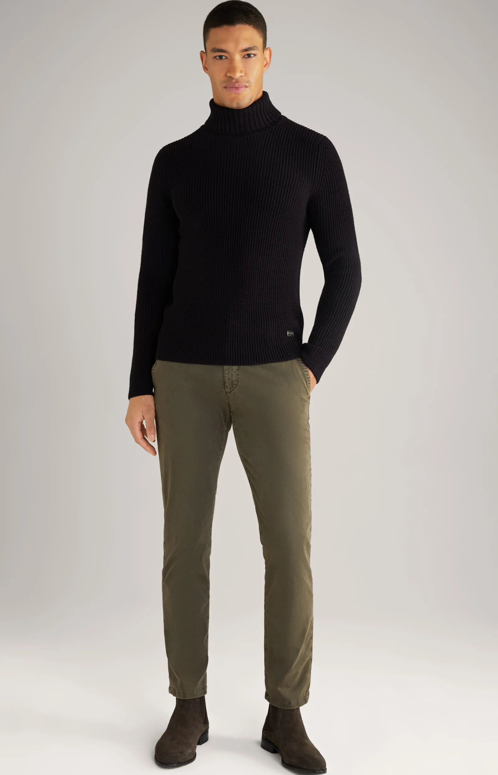 JOOP! Strick*Rollkragenpullover Orlin in