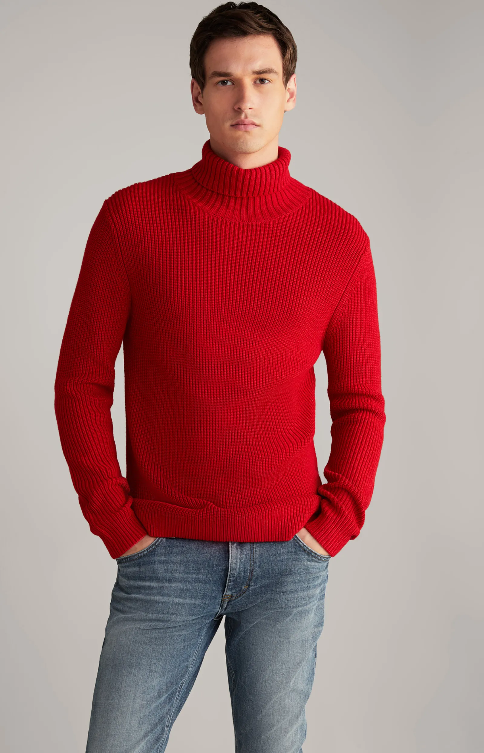 JOOP! Strick*Rollkragenpullover Orlin in