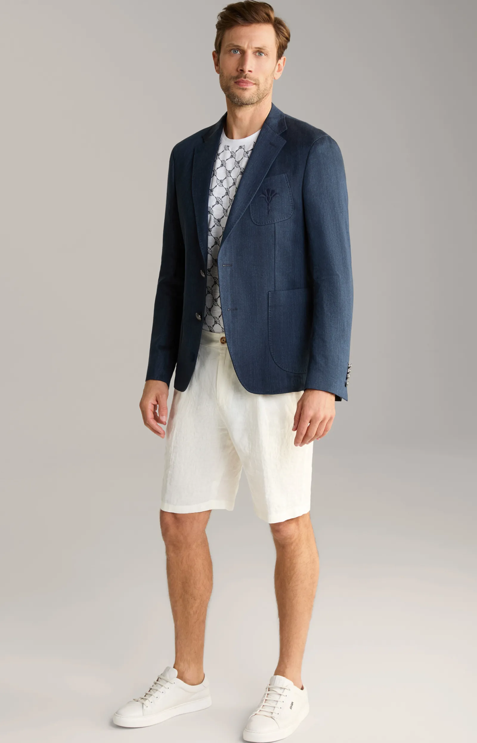 JOOP! Sakkos | Bekleidung*Sakko Heathrow in Denim Blue