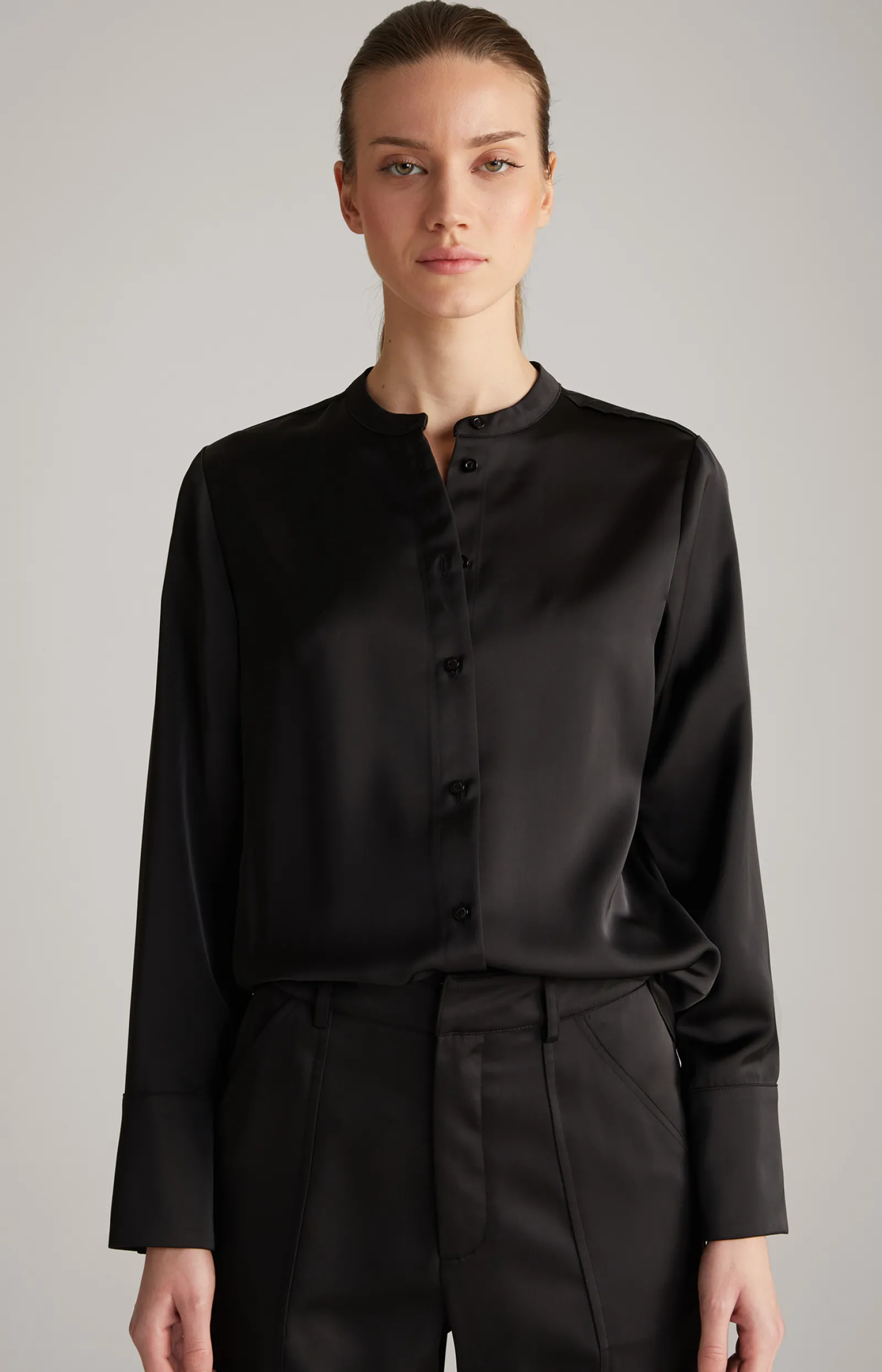 JOOP! Blusen | Bekleidung*Satin-Bluse in