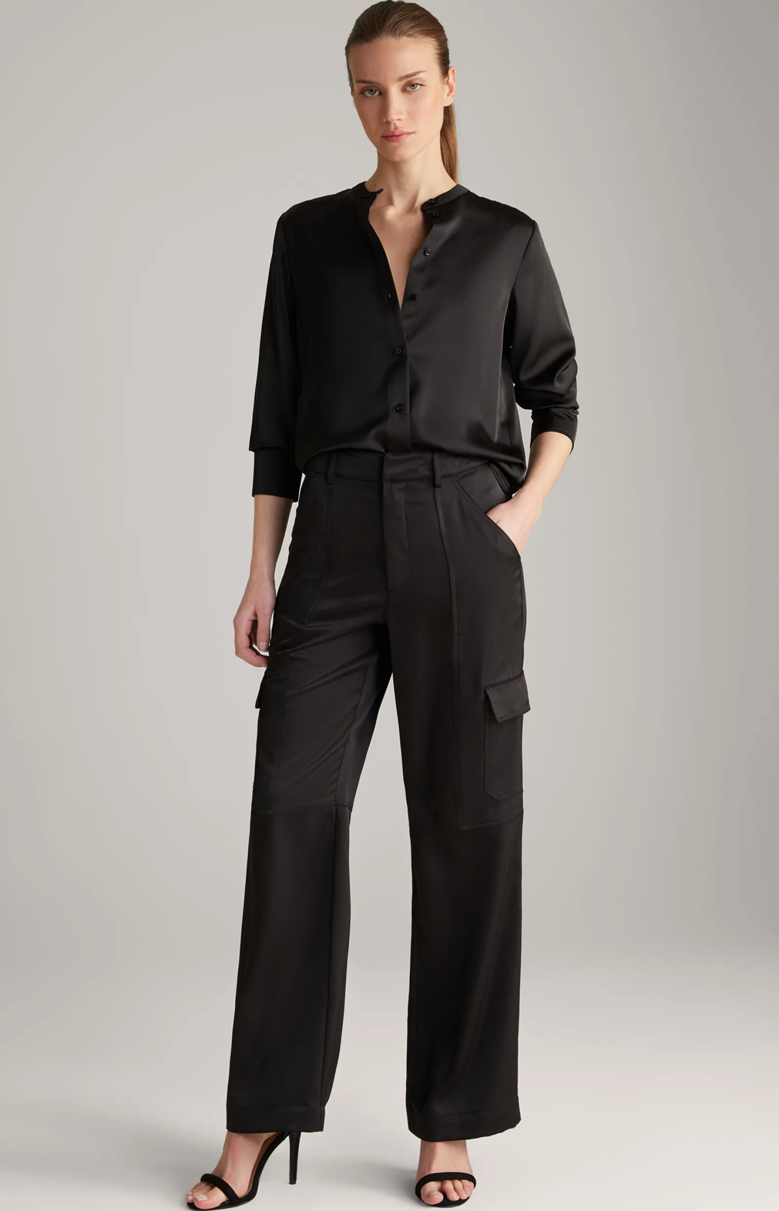 JOOP! Blusen | Bekleidung*Satin-Bluse in