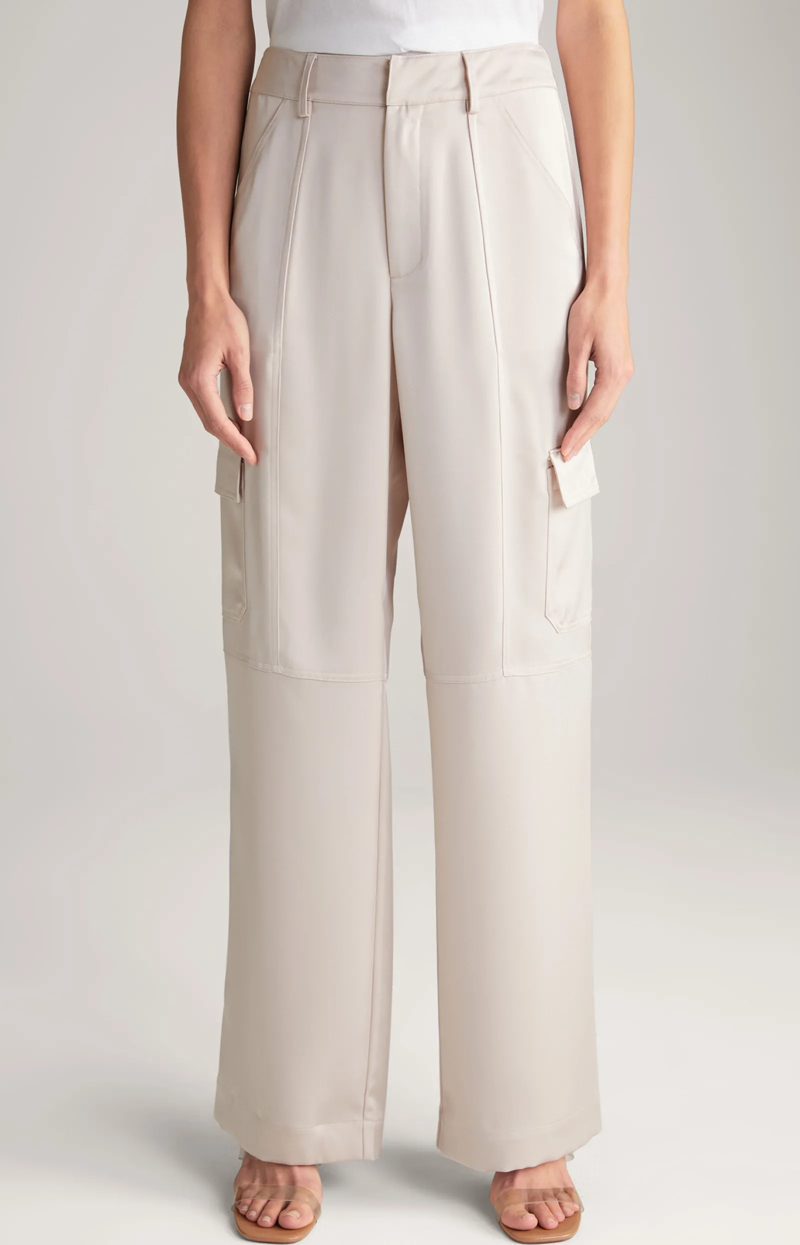 JOOP! Hosen | Bekleidung*Satin-Cargohose in