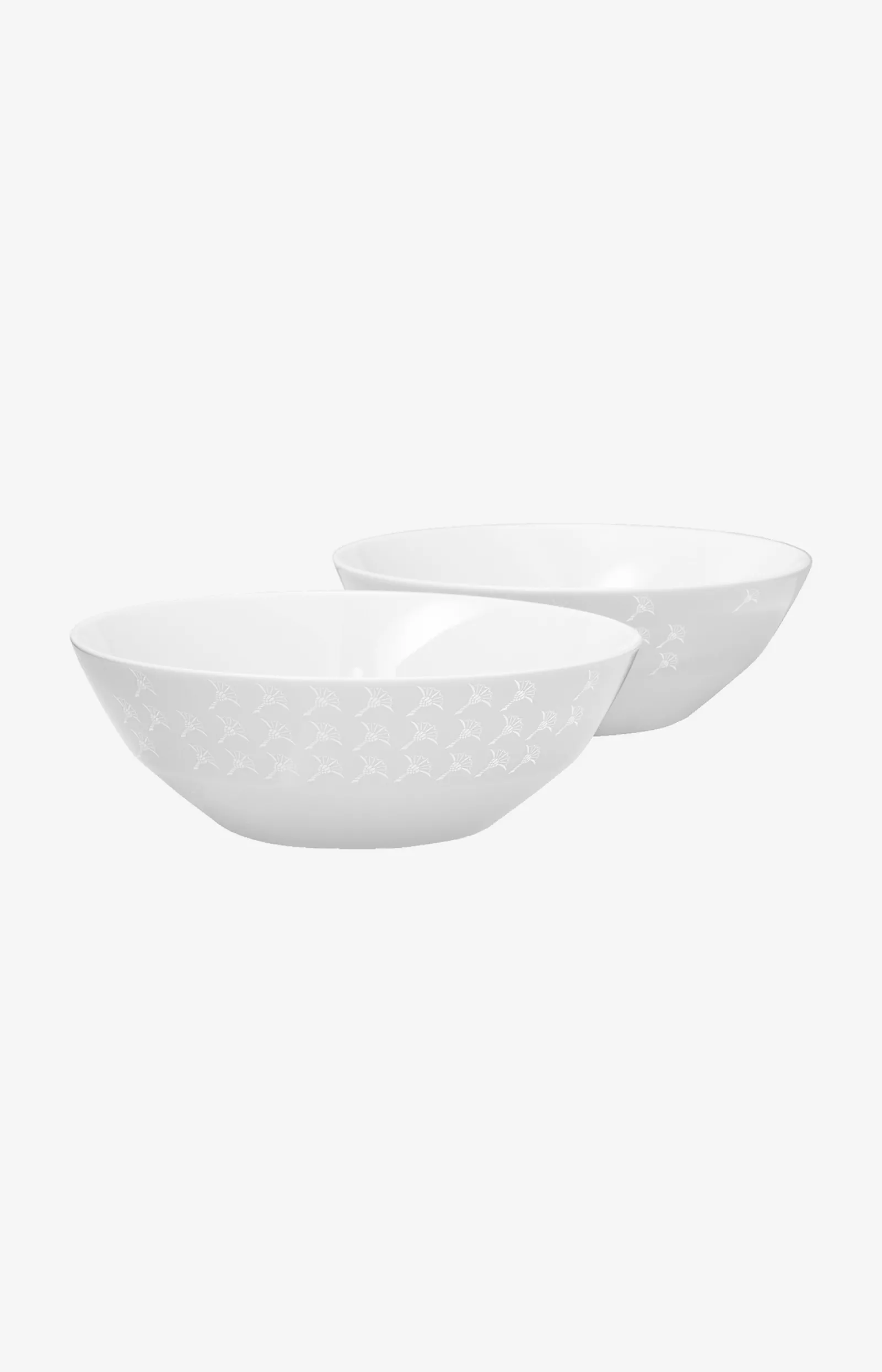 JOOP! Geschirr*Schale Faded Cornflower 16 cm - 2er Set in