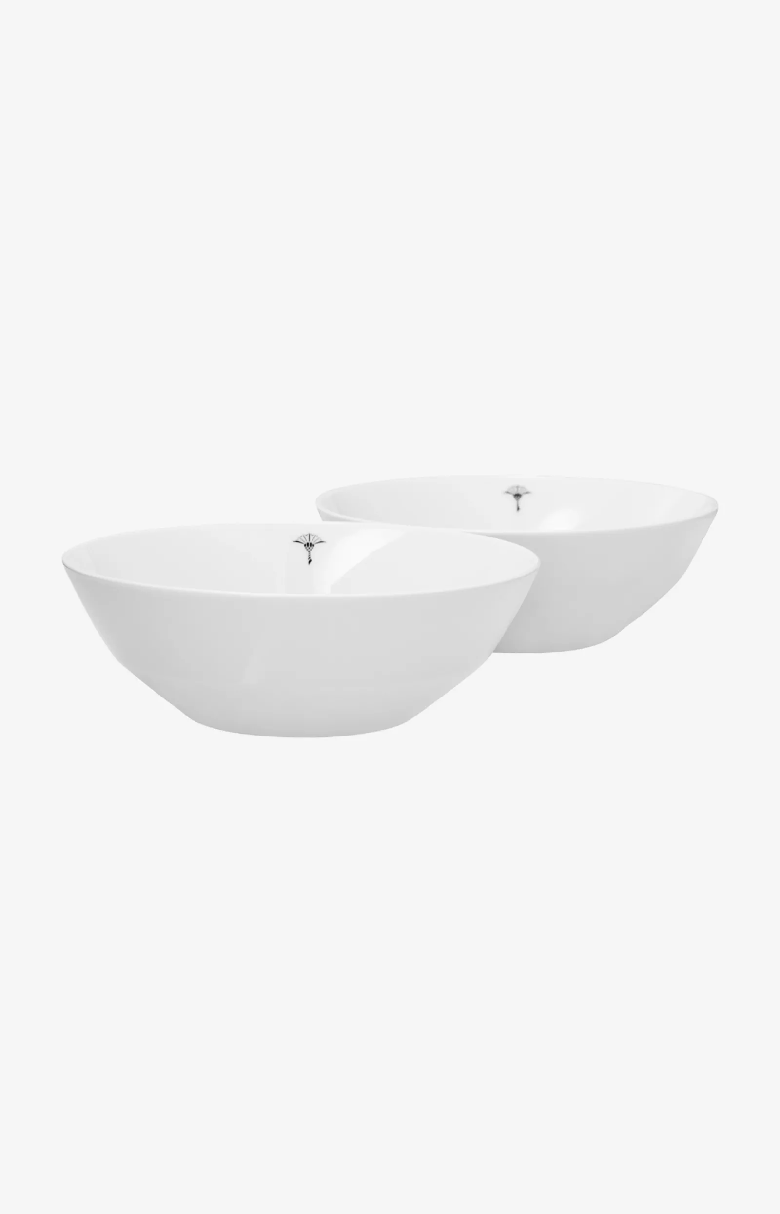 JOOP! Geschirr*Schale Single Cornflower 16 cm - 2er Set in