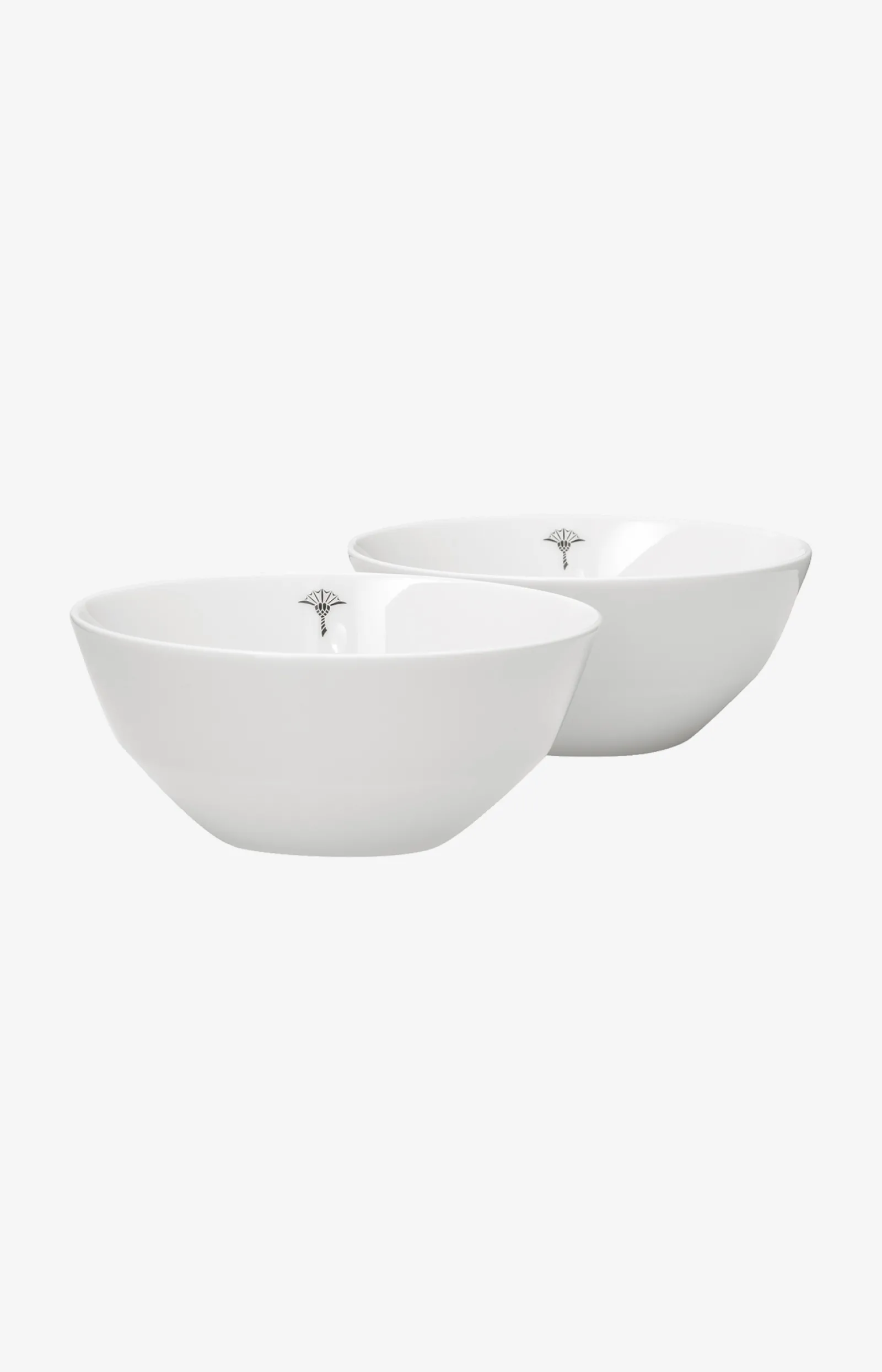 JOOP! Geschirr*Schale Single Cornflower 13 cm - 2er Set in