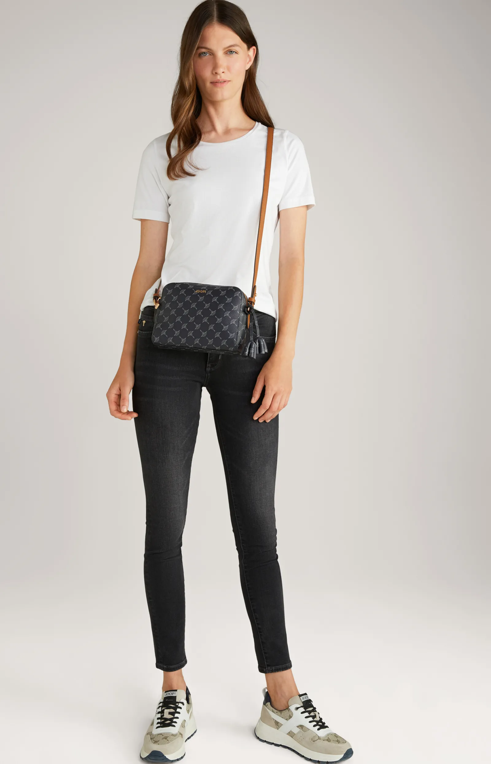 JOOP! Taschen*Schultertasche Cortina Cloe in