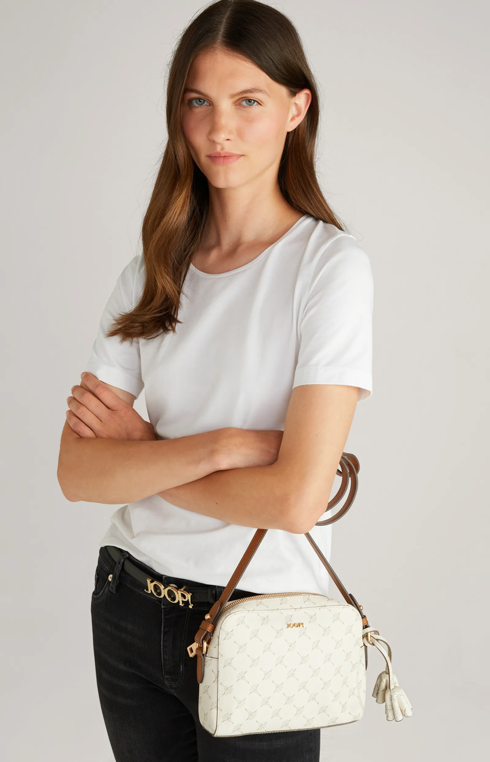 JOOP! Taschen*Schultertasche Cortina Cloe in