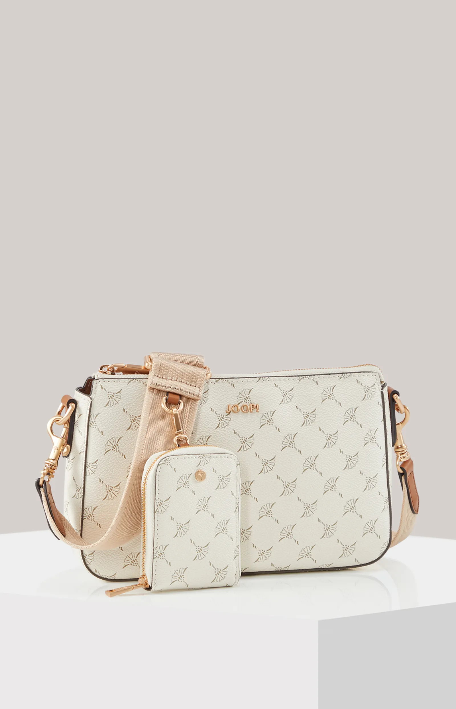 JOOP! Taschen*Schultertasche Cortina Jasmina in