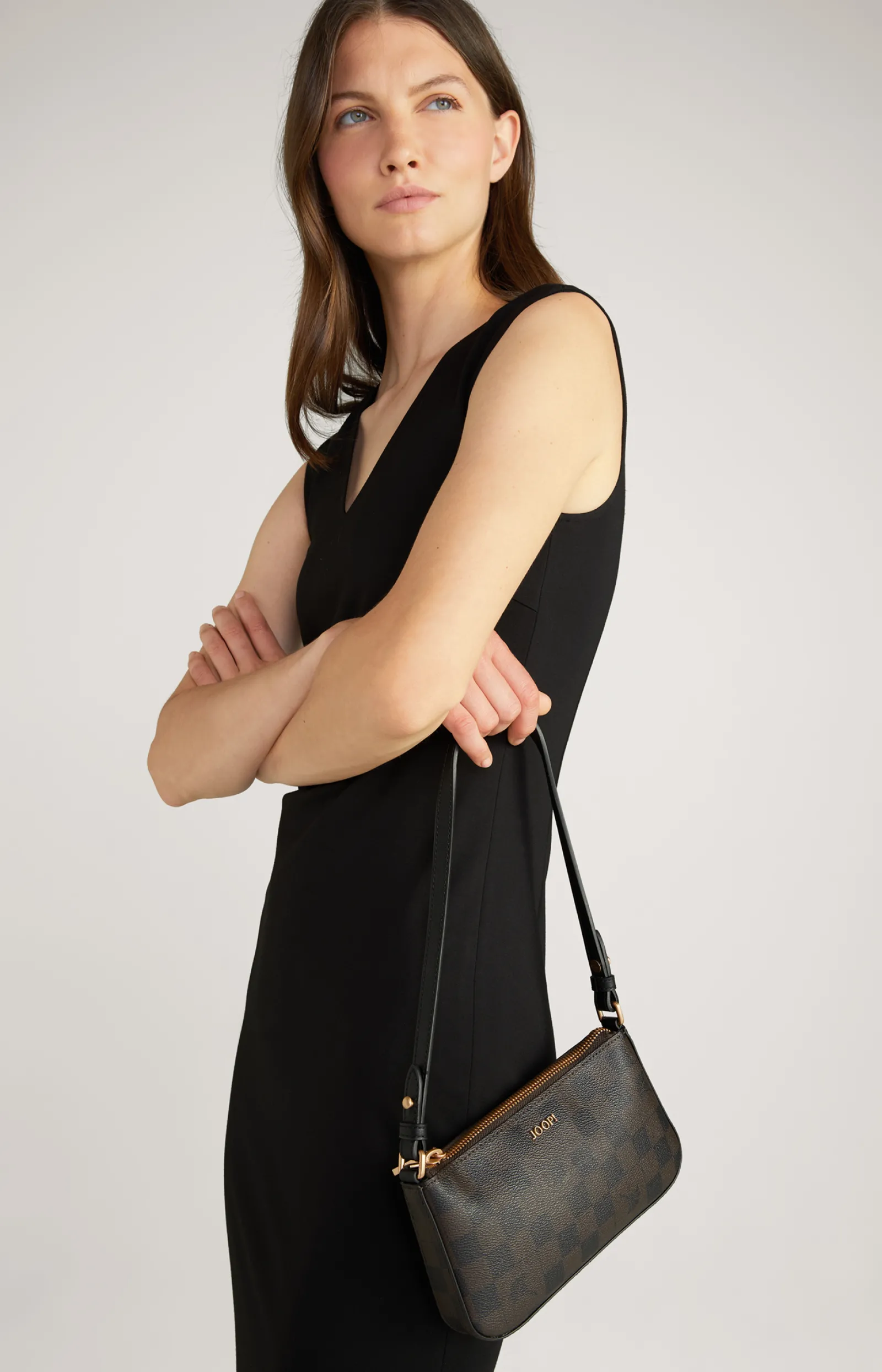 JOOP! Taschen*Schultertasche Cortina Piazza Eunike in