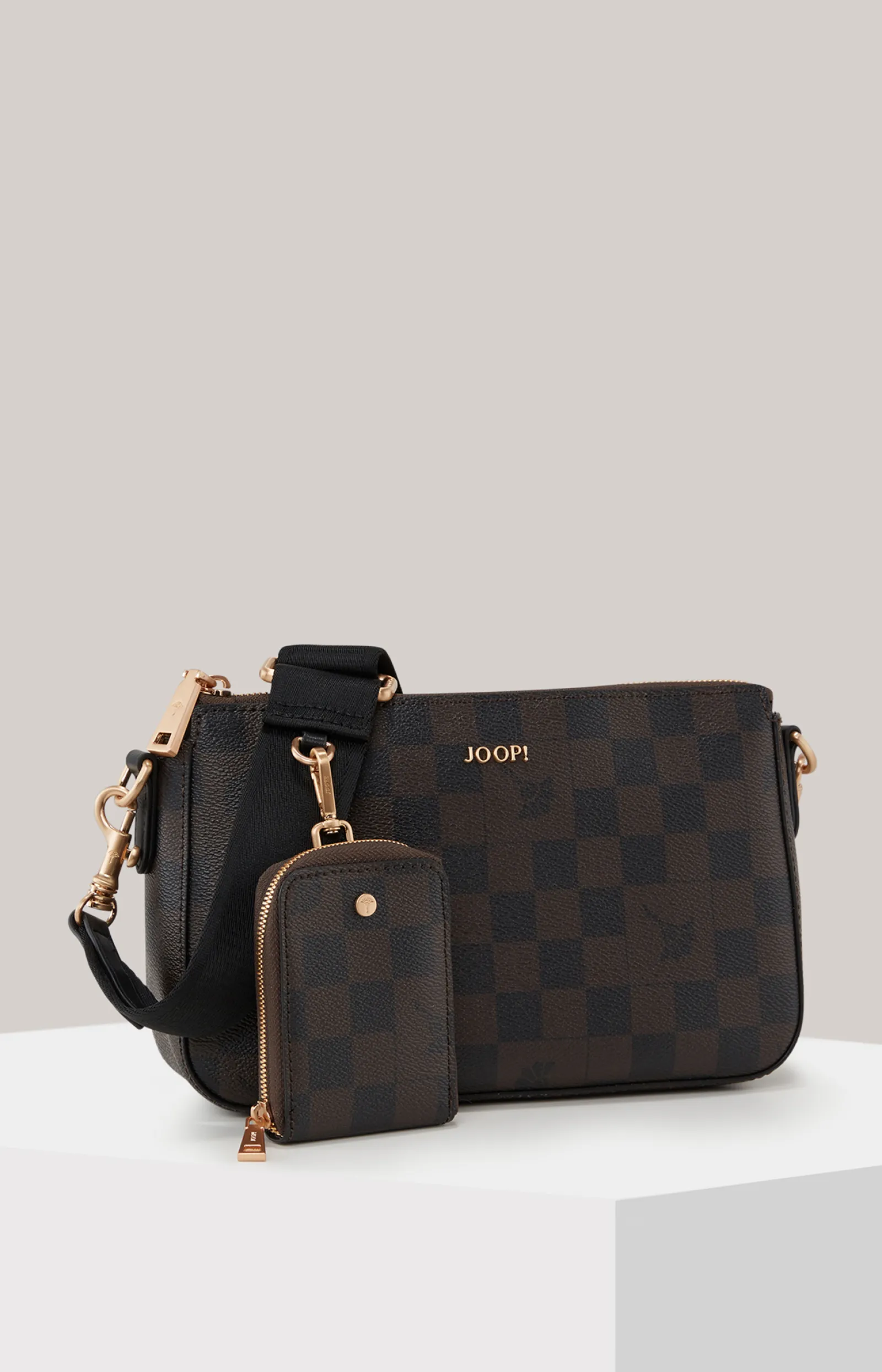 JOOP! Taschen*Schultertasche Cortina Piazza Jasmina in