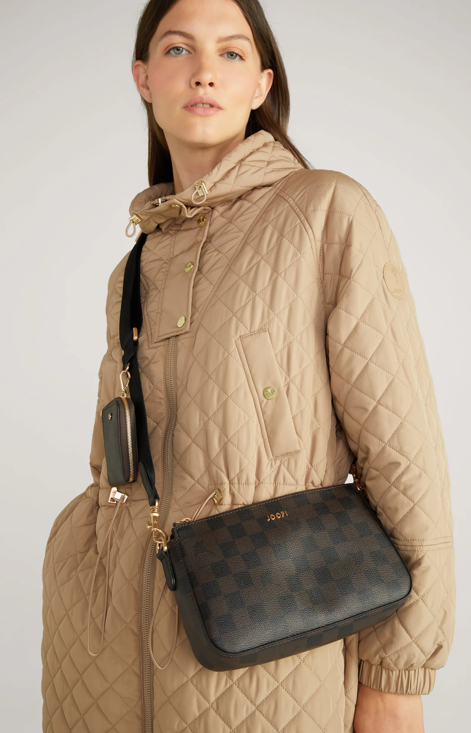 JOOP! Taschen*Schultertasche Cortina Piazza Jasmina in