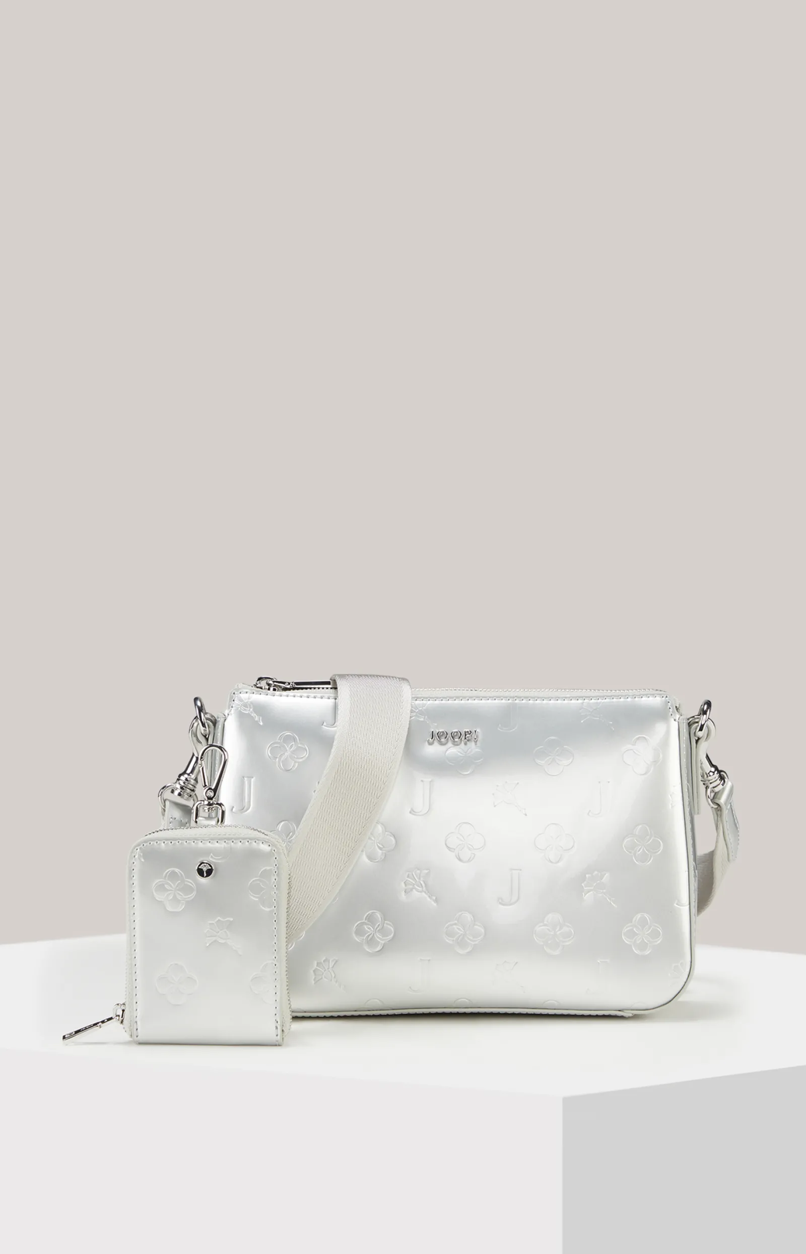 JOOP! Taschen*Schultertasche Decoro Lucente Jasmina in