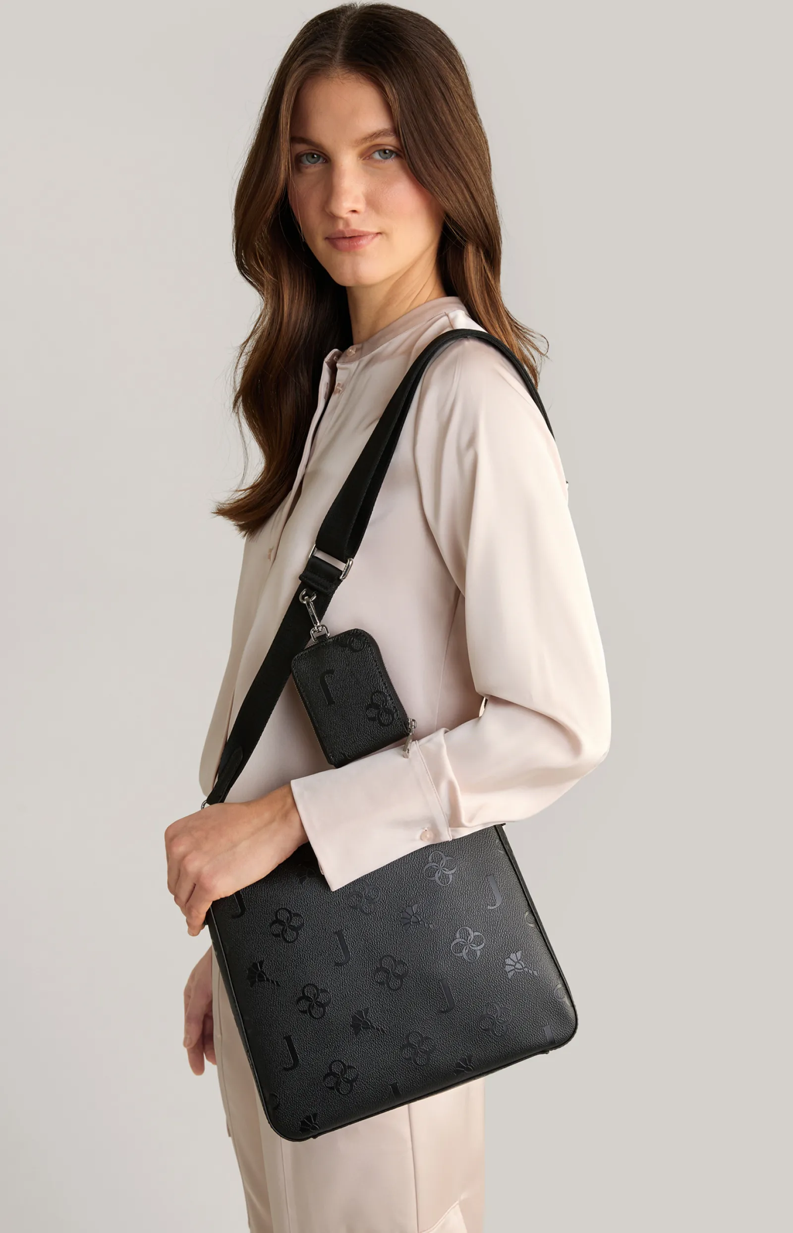 JOOP! Taschen*Schultertasche Decoro Stampa Jasmina in