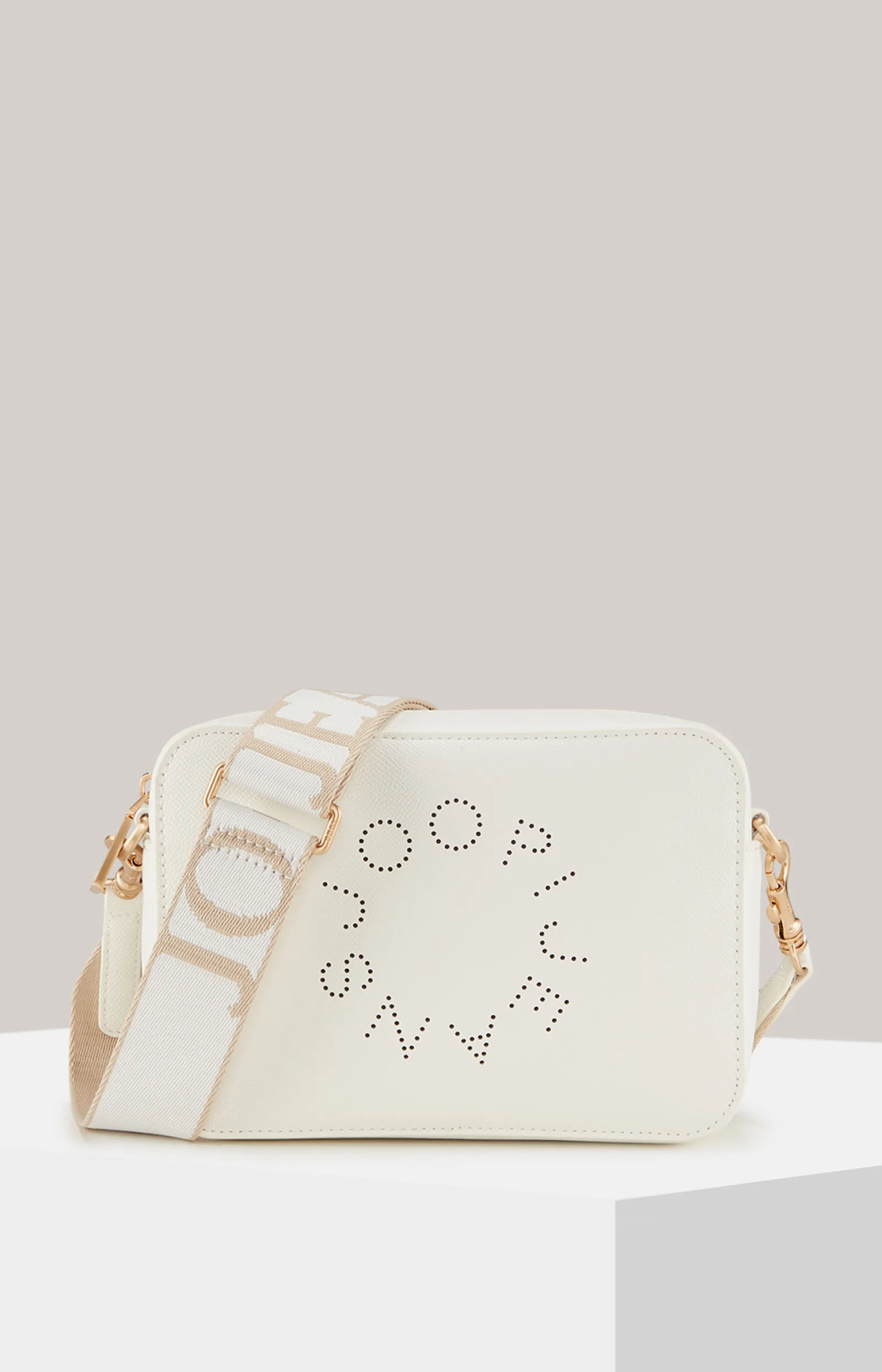 JOOP! Taschen*Schultertasche Giro Cloe in Weiß