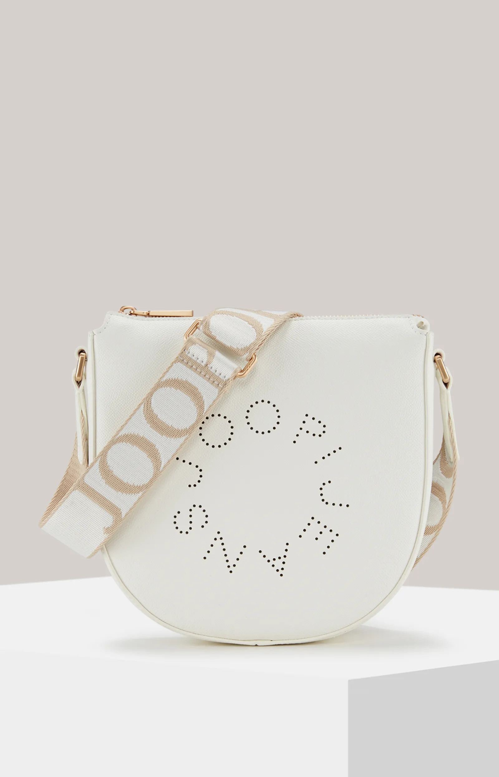JOOP! Taschen*Schultertasche Giro Stella in Weiß