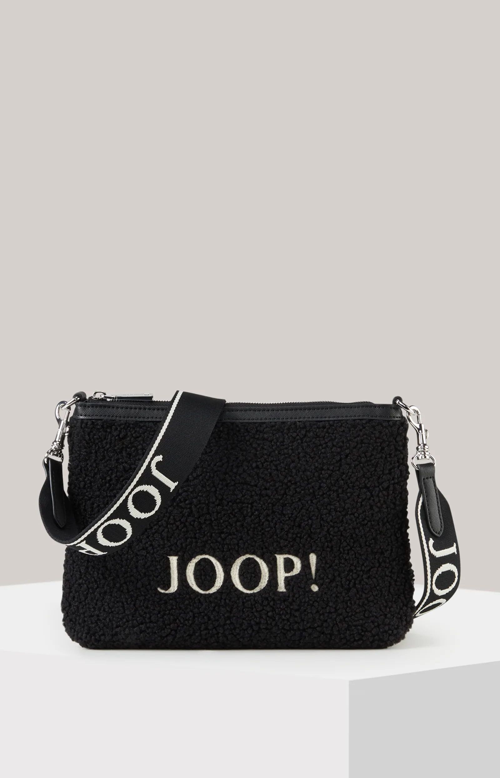 JOOP! Taschen*Schultertasche Mazzolino Pelo Wren in