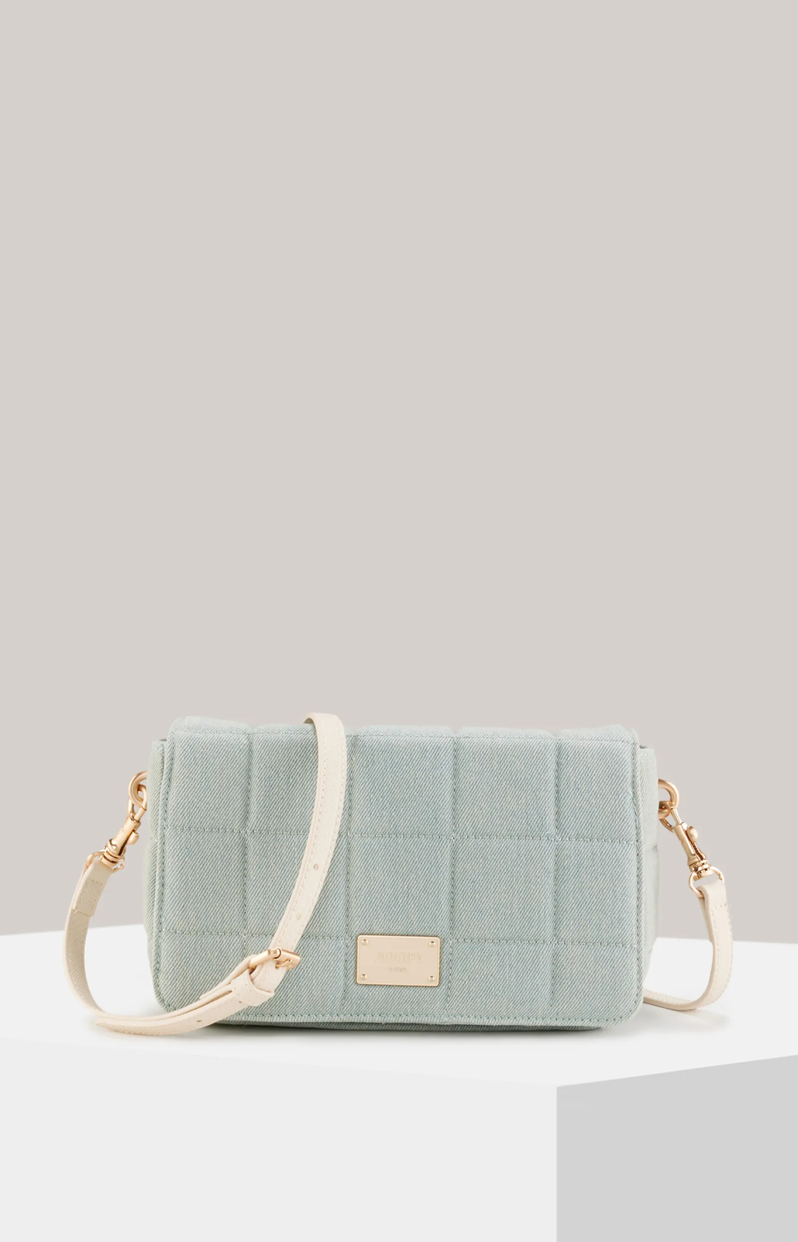 JOOP! Taschen*Schultertasche Ordine Denim Luzi in