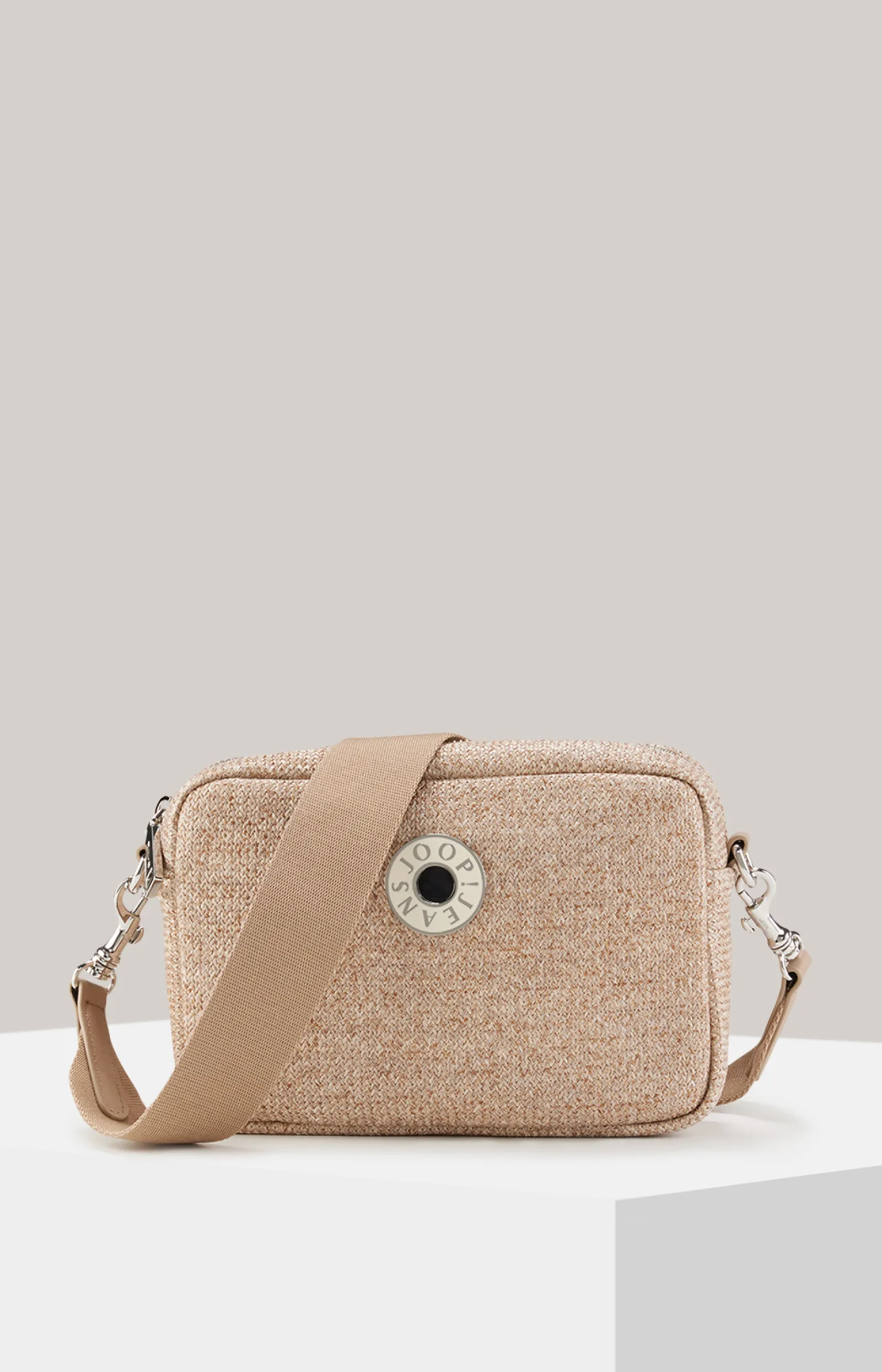 JOOP! Taschen*Schultertasche Paglia Cloe in Beige
