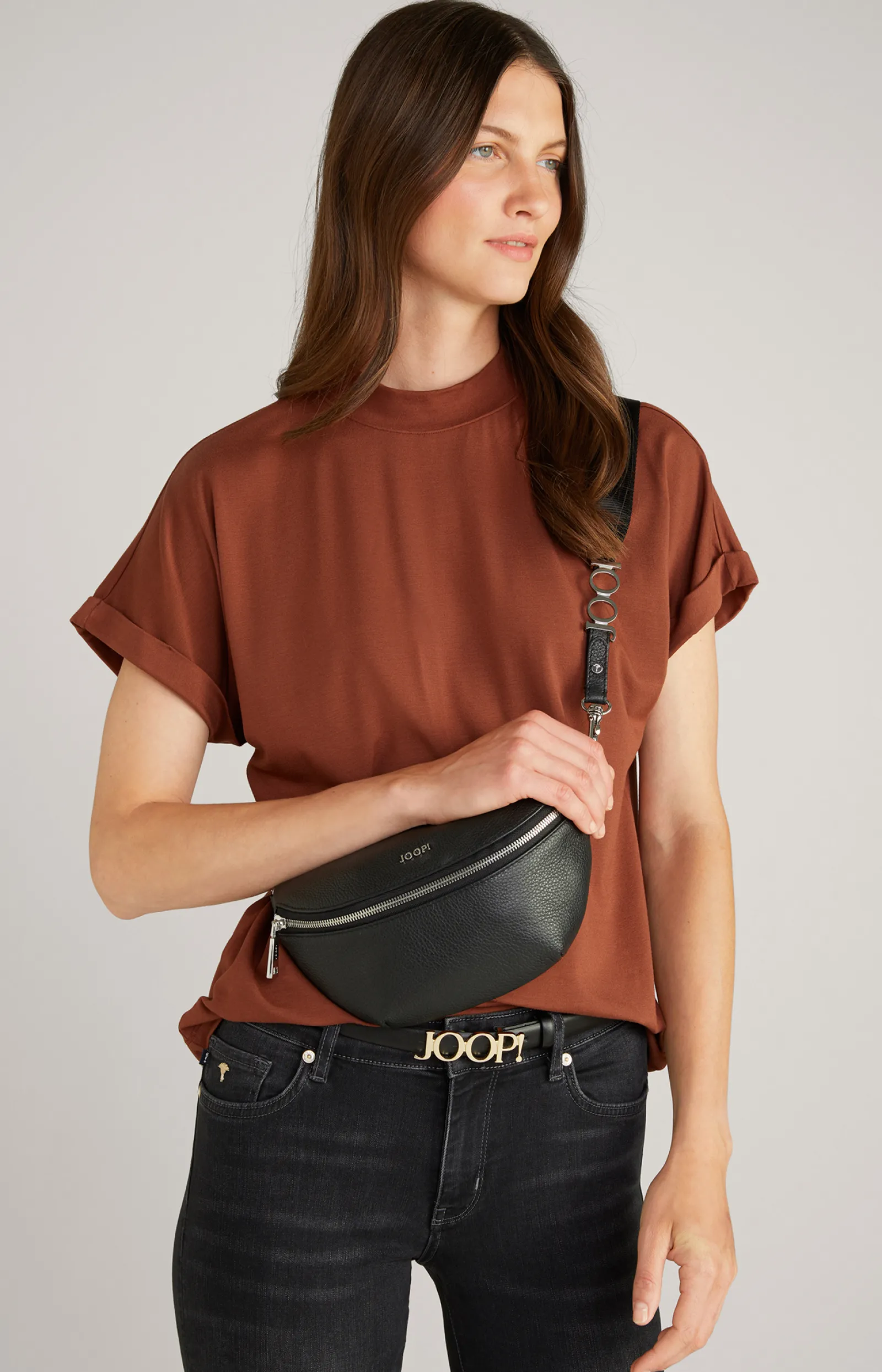 JOOP! Taschen*Schultertasche Vivace Isabella in