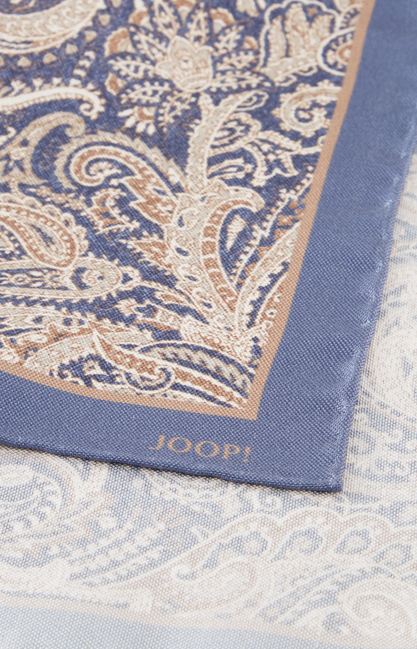 JOOP! Krawatten & Fliegen*Seiden-Einstecktuch in