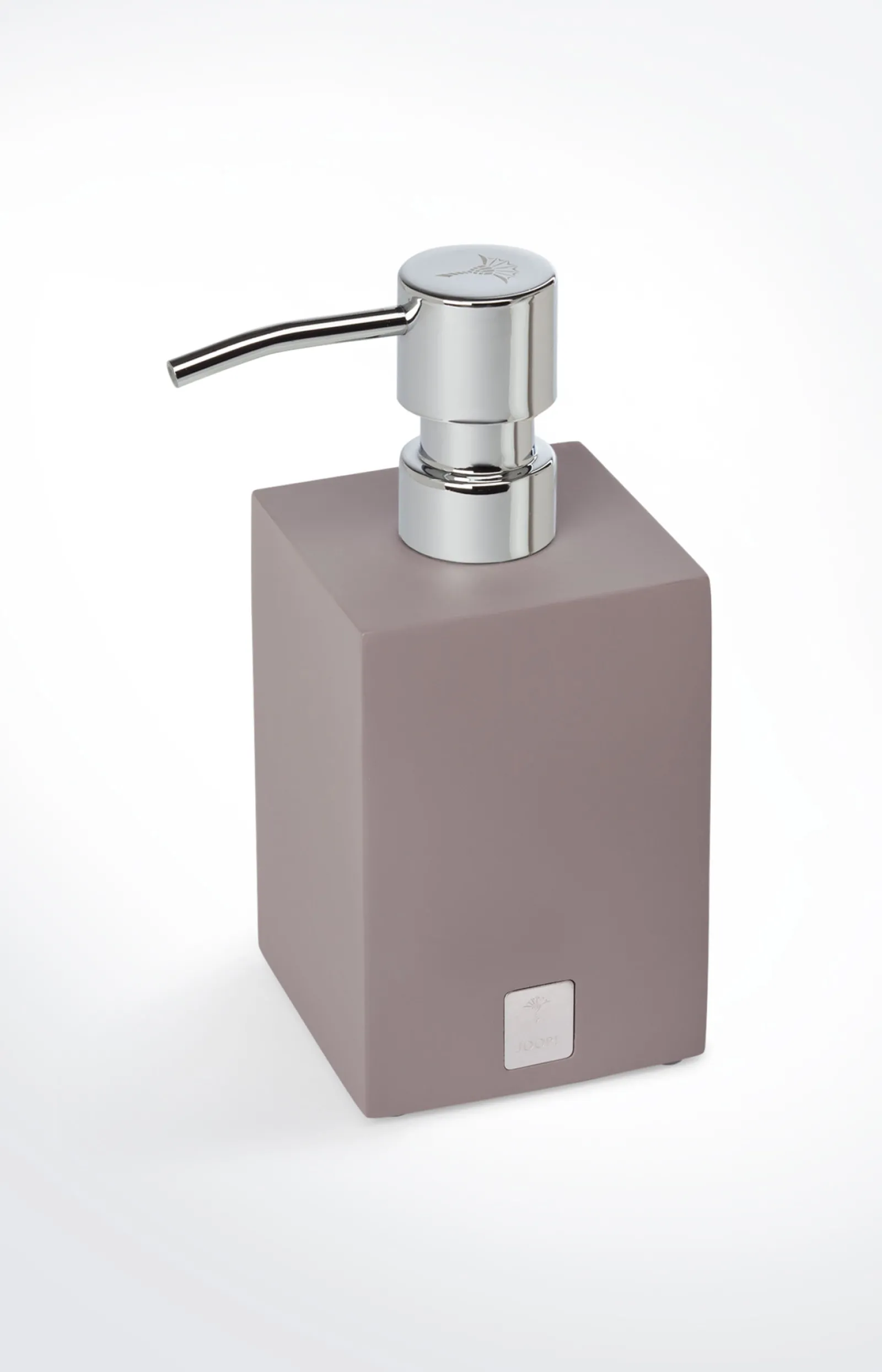 JOOP! Bad-Accessoires*Seifenspender Bathline, Grau-Rosé