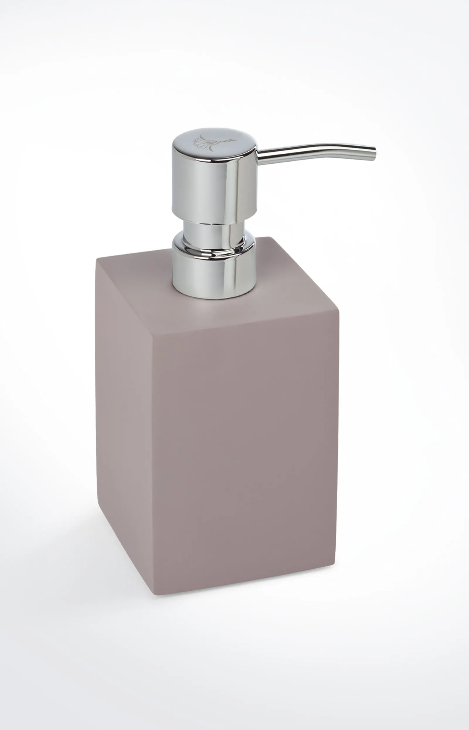 JOOP! Bad-Accessoires*Seifenspender Bathline, Grau-Rosé