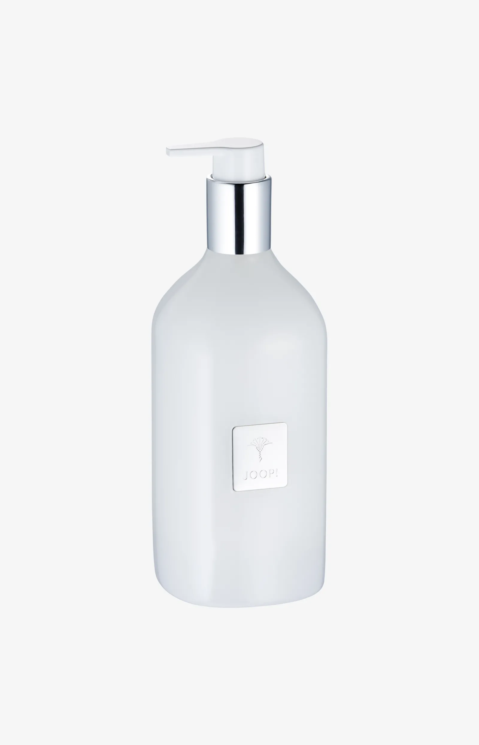 JOOP! Bad-Accessoires*Seifenspender Crystal Line in Weiß
