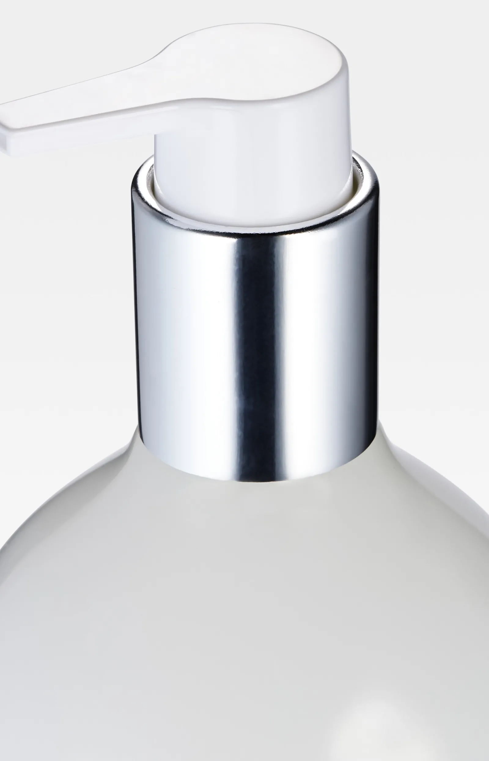 JOOP! Bad-Accessoires*Seifenspender Crystal Line in Weiß