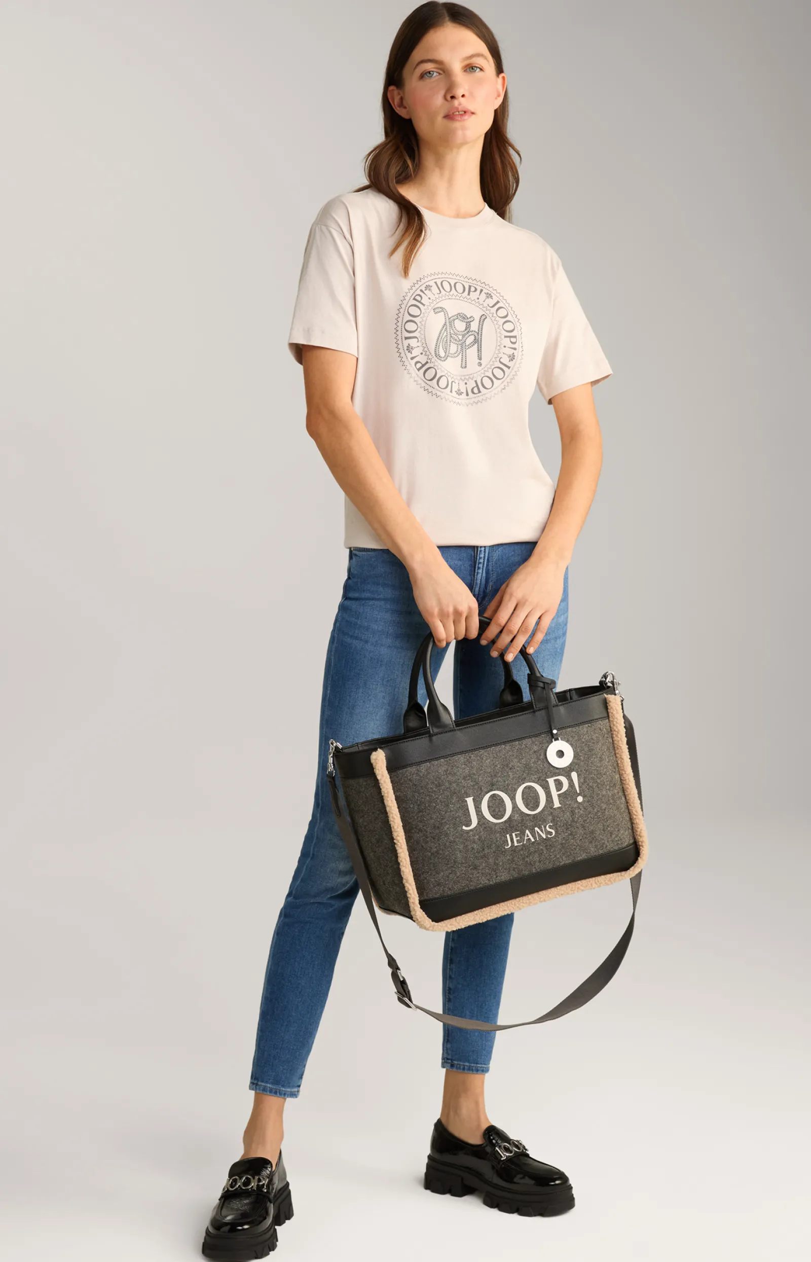 JOOP! Taschen*Shopper Calduccio Yvette in