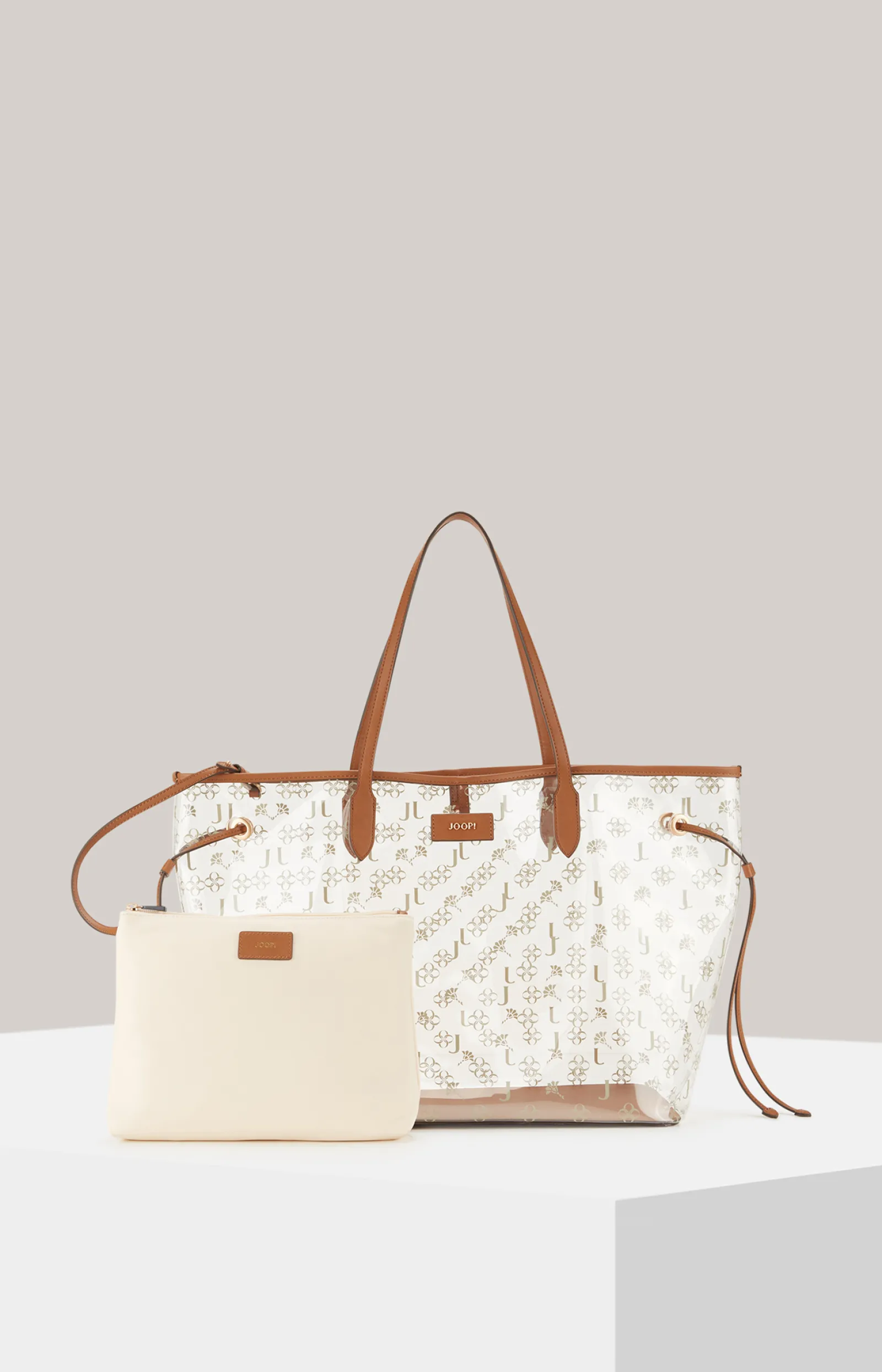 JOOP! Taschen*Shopper Finestre Lara in Braun