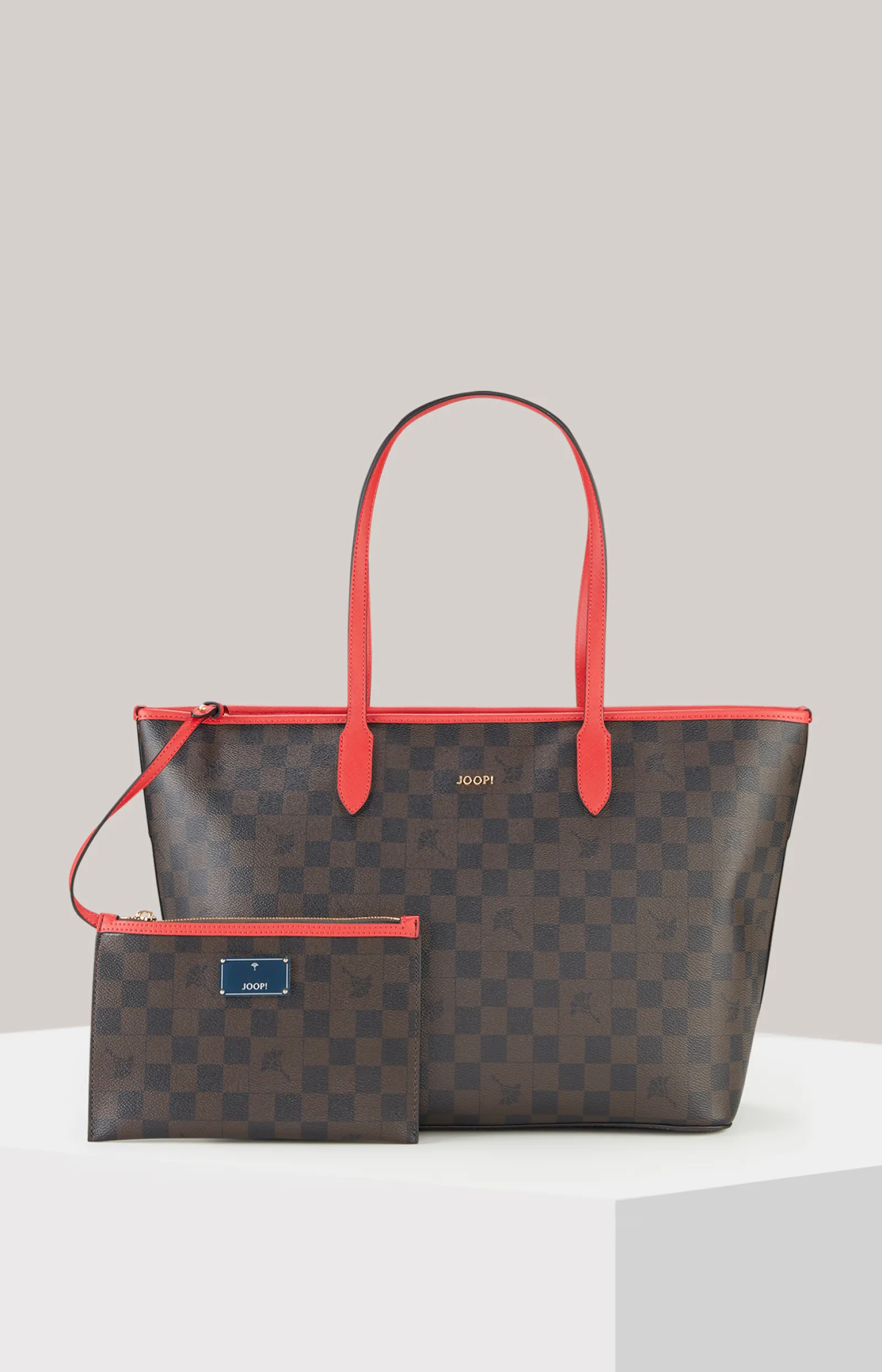 JOOP! Taschen*Shopper Piazza Edition Lara in /Schwarz