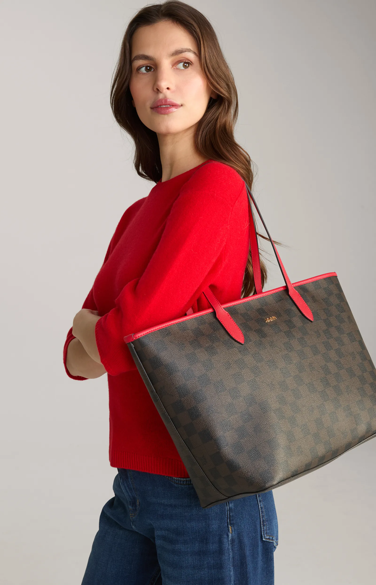 JOOP! Taschen*Shopper Piazza Edition Lara in /Schwarz