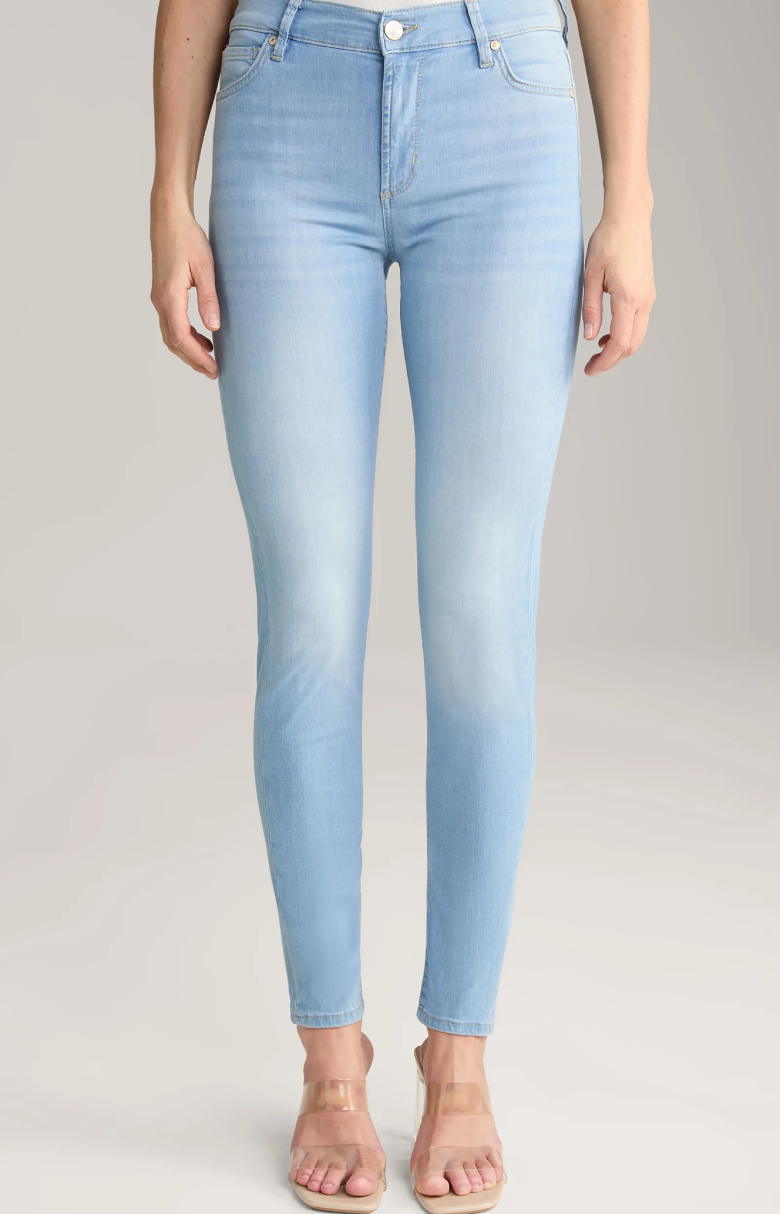 JOOP! Jeans | Bekleidung*Slim Jeans in Light Blue Washed