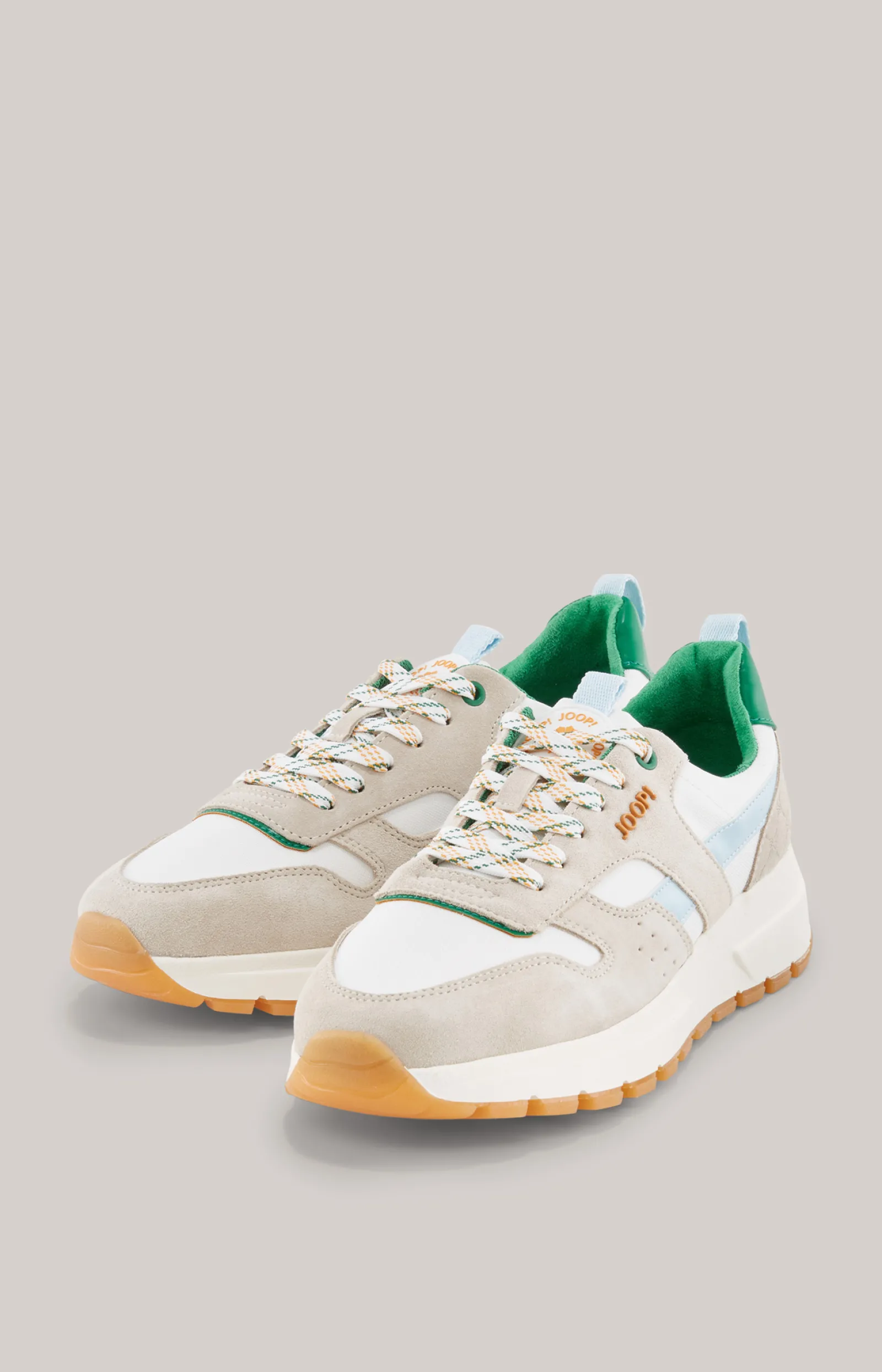 JOOP! Schuhe*Sneaker Retron New Hannis in /Grün