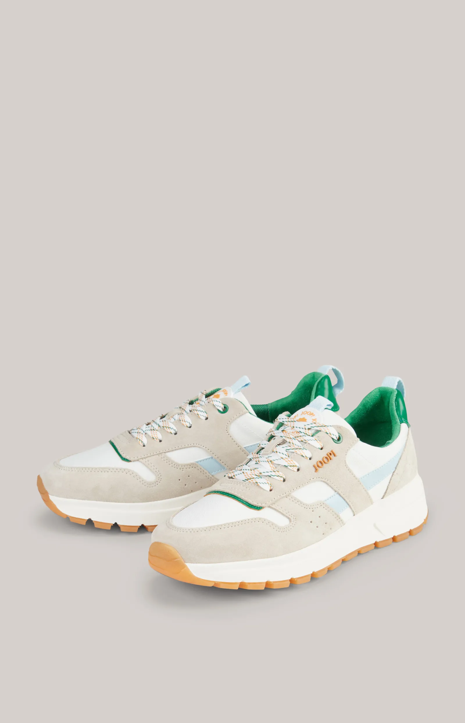 JOOP! Schuhe*Sneaker Retron New Hannis in /Grün