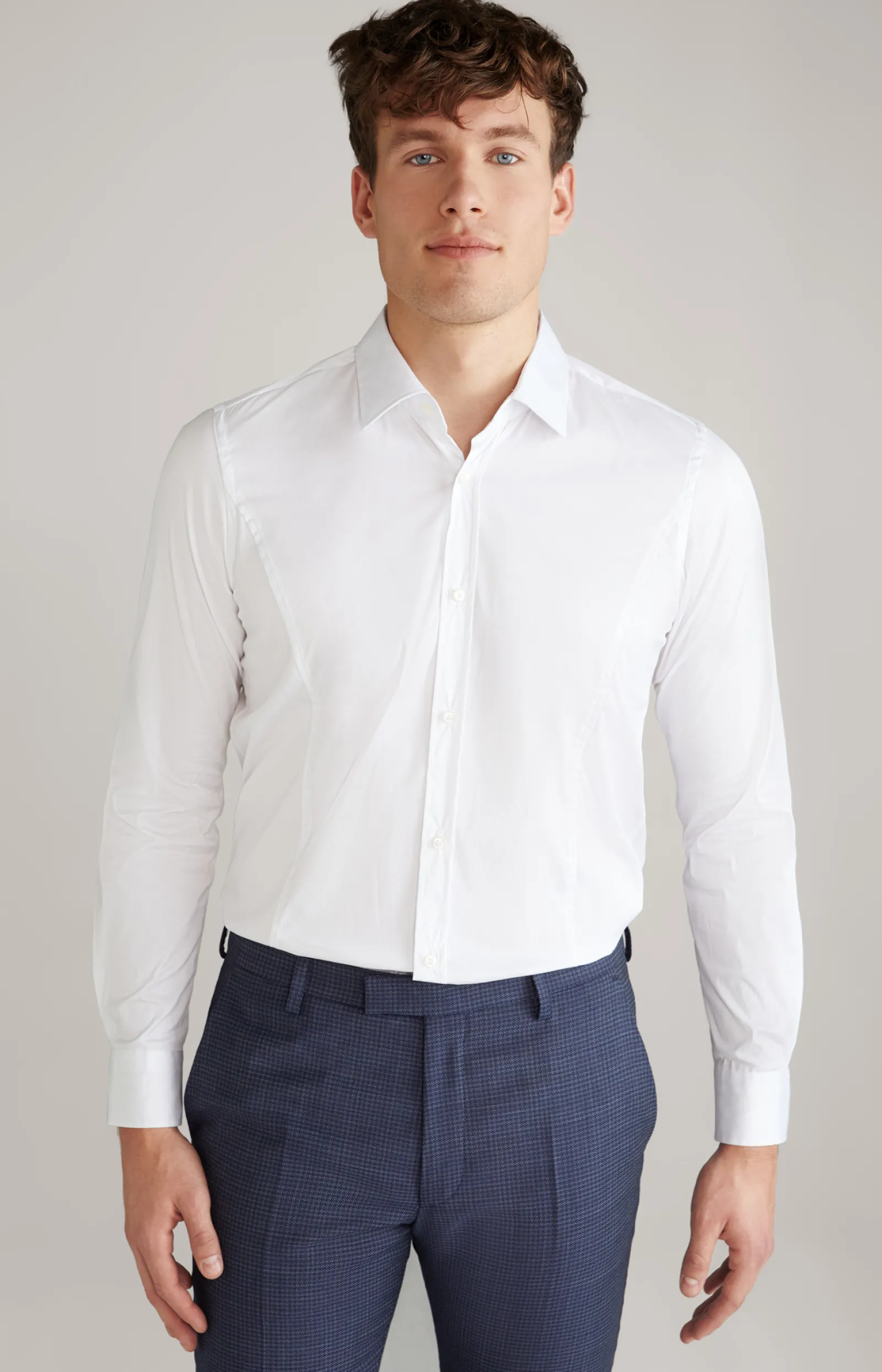 JOOP! Hemden*Stretch-Hemd Victor in