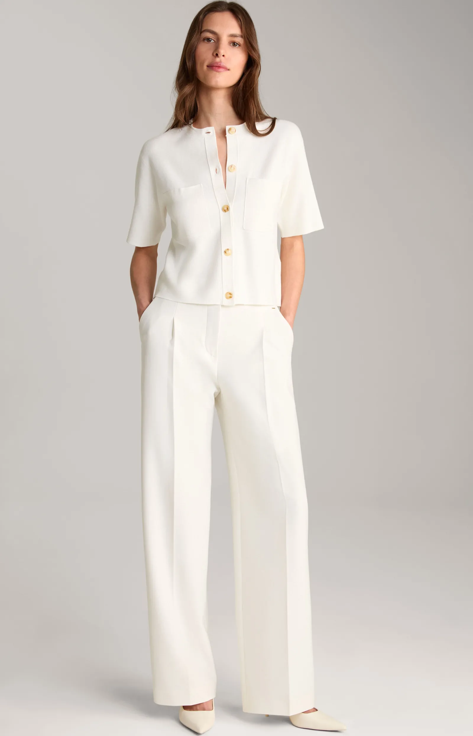 JOOP! Strick | Bekleidung*Strick-Cardigan in