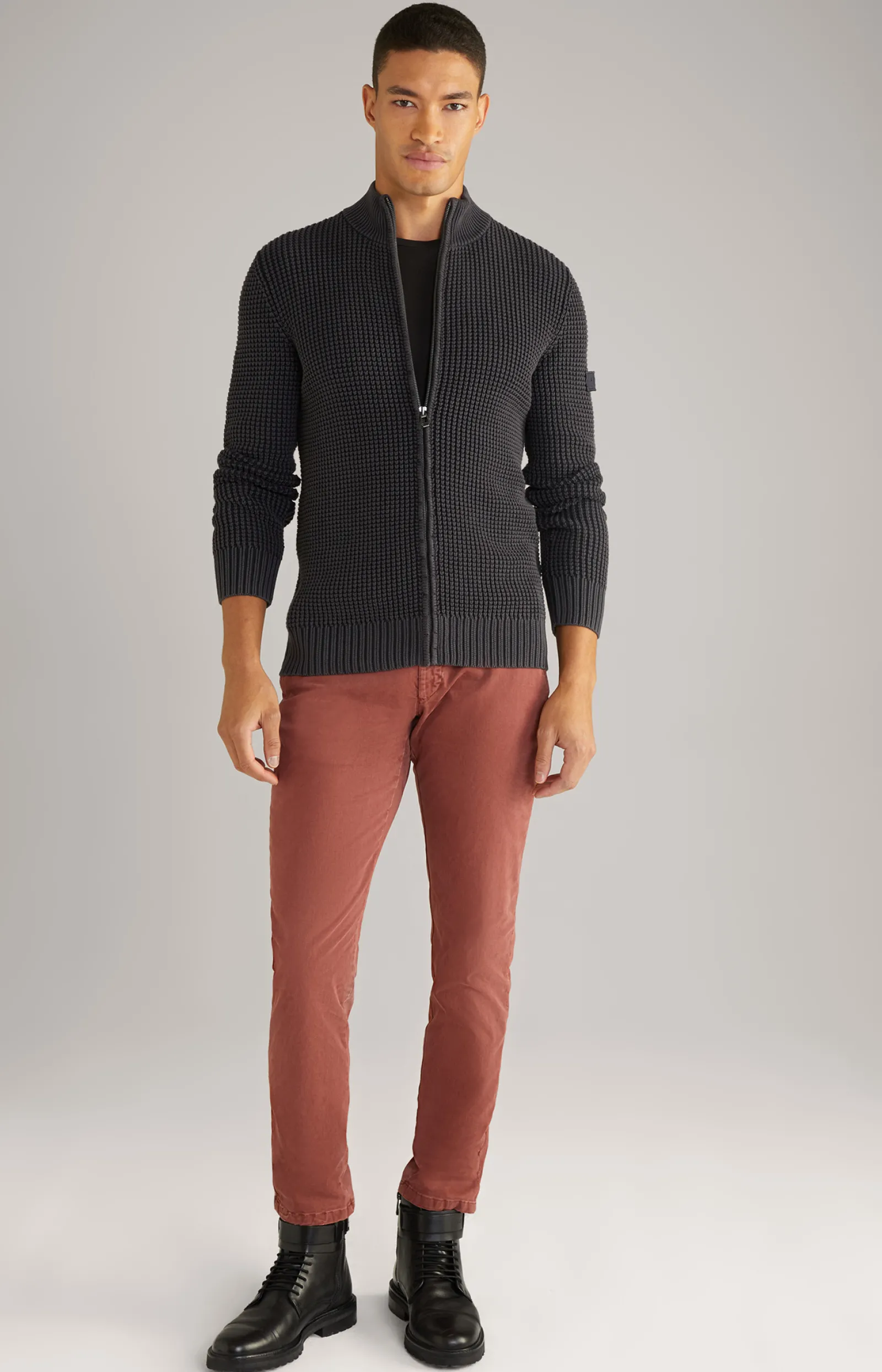 JOOP! Strick*Strickjacke Hardi in