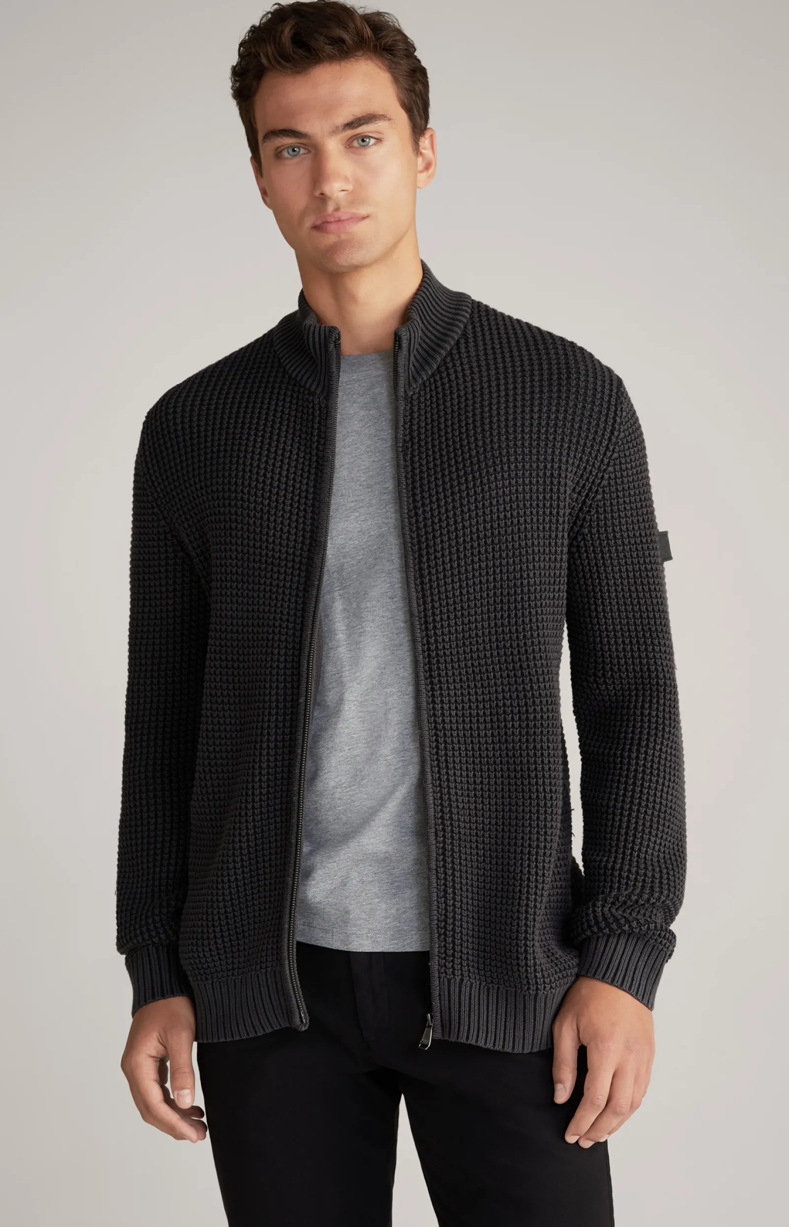 JOOP! Strick*Strickjacke Hardi in