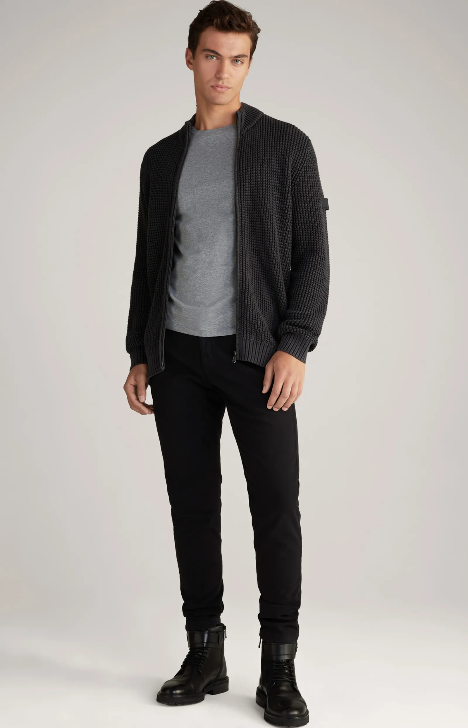 JOOP! Strick*Strickjacke Hardi in