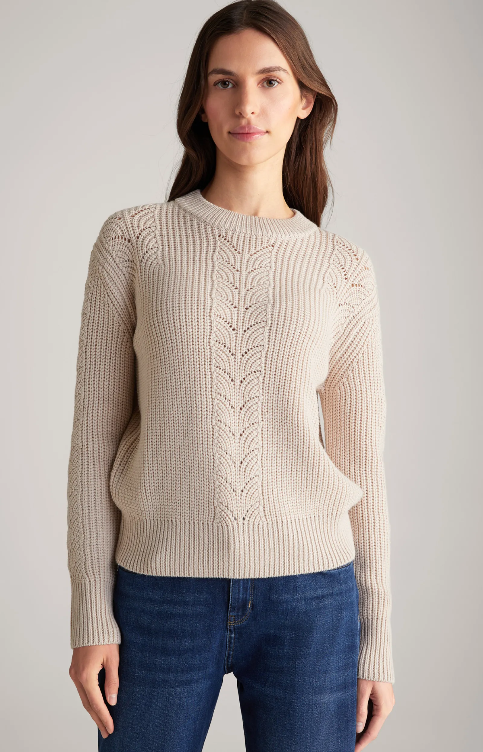 JOOP! Strick | Bekleidung*Strick-Pullover in