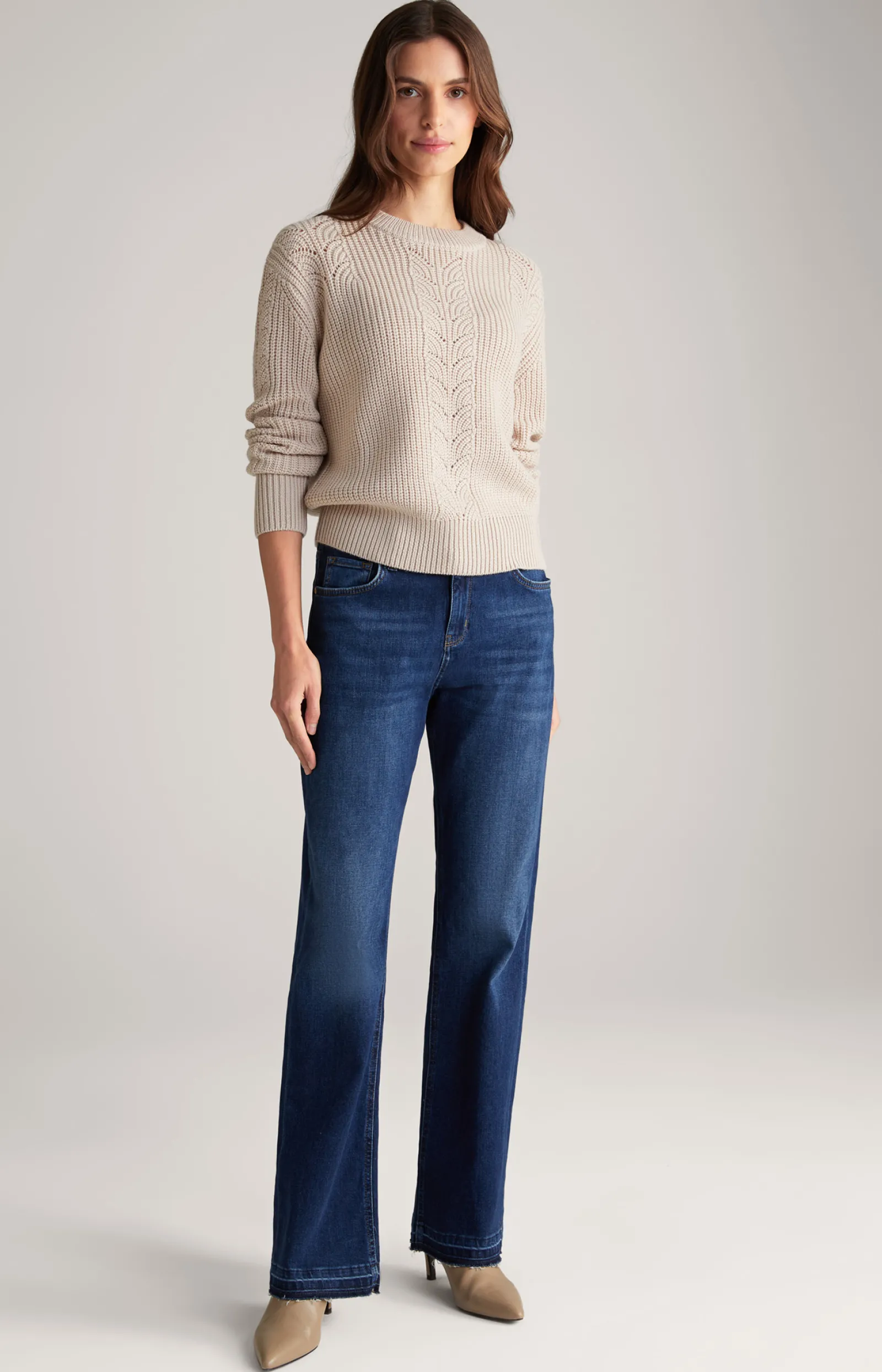 JOOP! Strick | Bekleidung*Strick-Pullover in