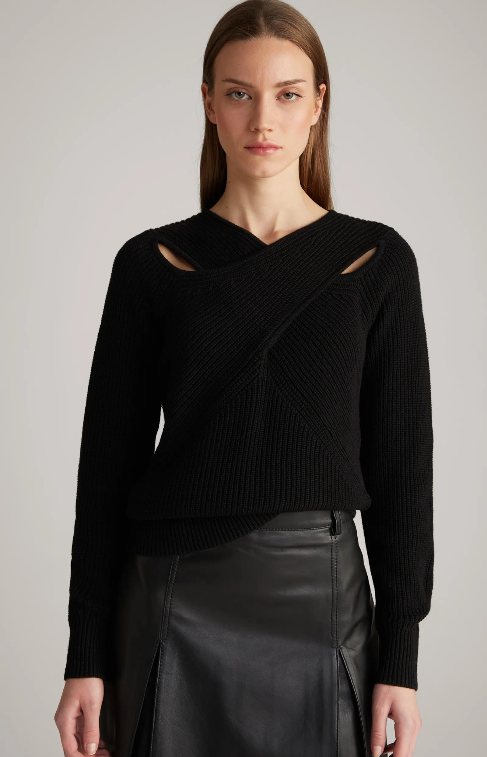JOOP! Strick | Bekleidung*Strick-Pullover in