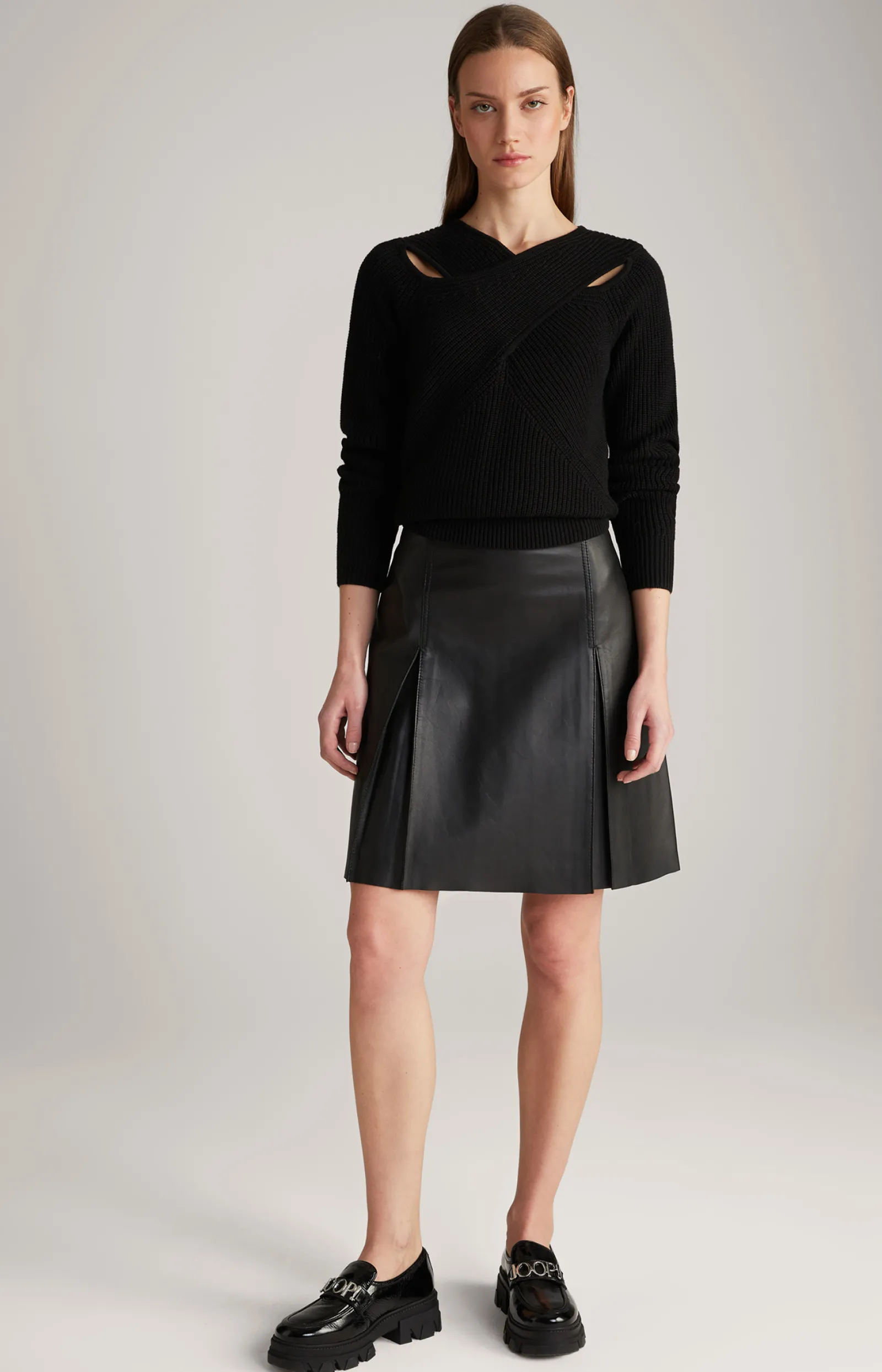 JOOP! Strick | Bekleidung*Strick-Pullover in