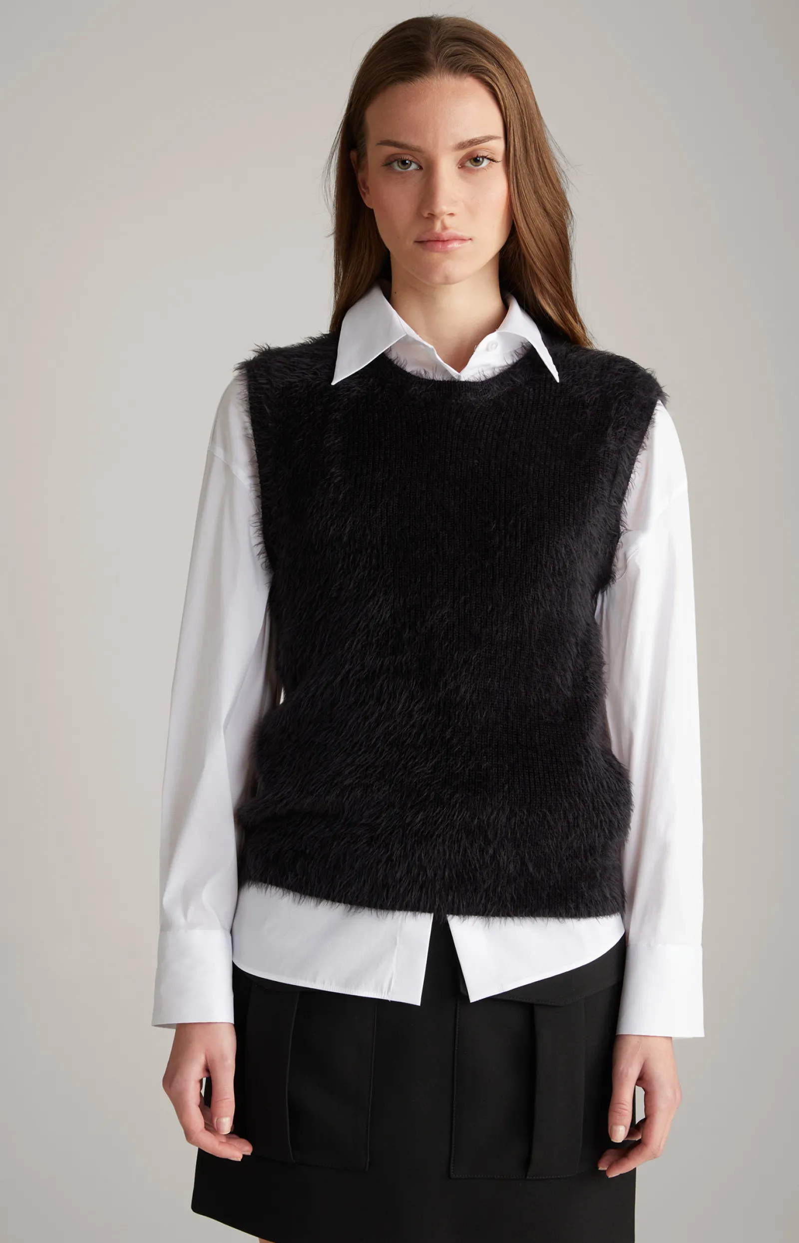 JOOP! Strick | Bekleidung*Strick-Pullunder in