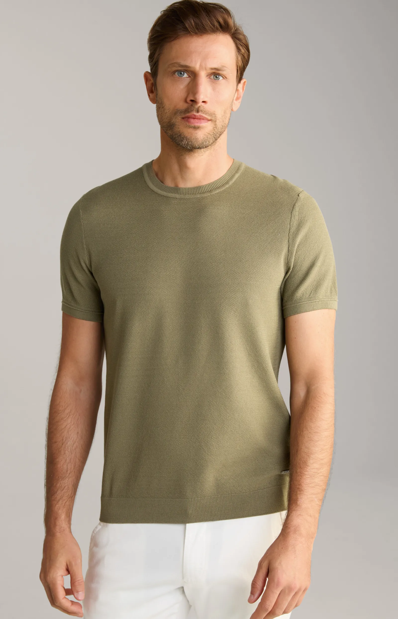 JOOP! T-Shirts&Sweats | Bekleidung*Strick-Shirt Valdrio in