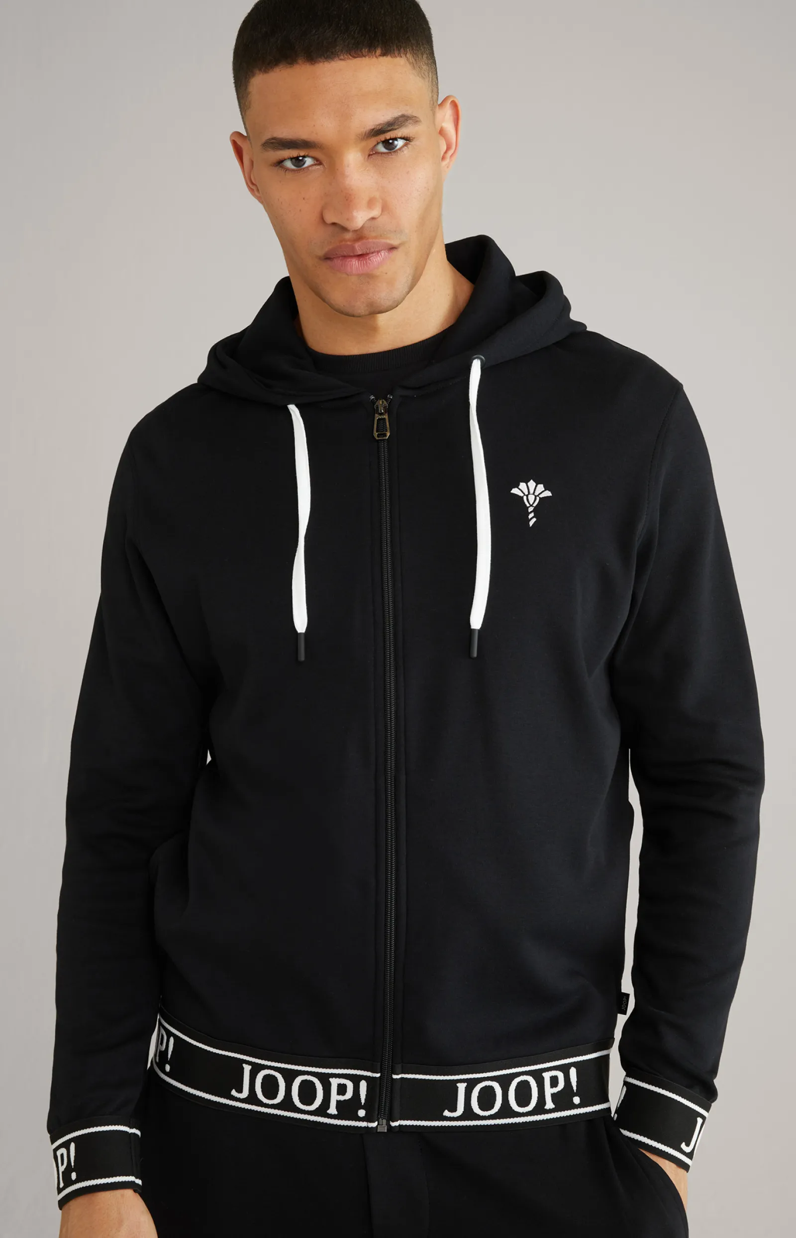 JOOP! Unterwäsche&Loungewear | T-Shirts&Sweats*Sweatjacke in