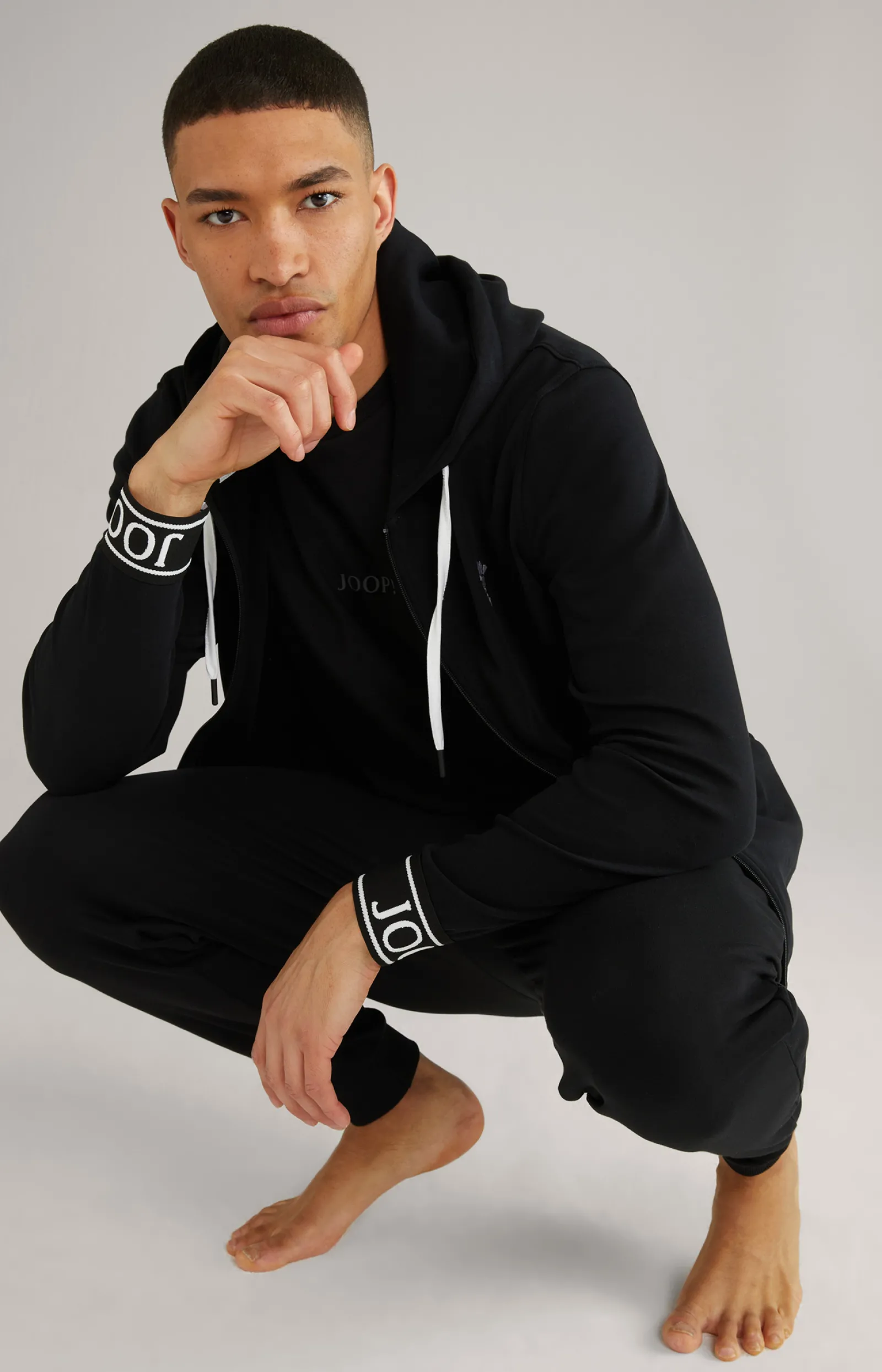 JOOP! Unterwäsche&Loungewear | T-Shirts&Sweats*Sweatjacke in